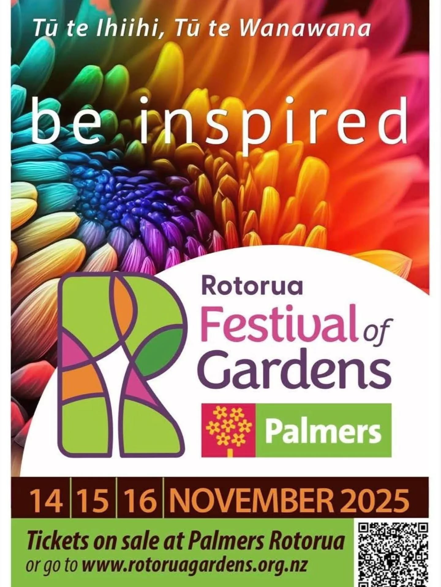 Rotorua Festival of Gardens
November 14th 15th and 16th 2025
Tickets are on sale now via our website www.rotoruagardens.org.nz Or from Palmers Rotorua
42 incredible gardens for you to explore, there's even one for the kids!
#rotoruaevents #rotoruagardens #rotoruaactivities #rotoruagardenfestival #nzgardens #nzgardener #nzhomeandgarden #nzgardenfestival #nzgardening #rotorua #rotoruagardenfestival #rotoruathingstodo #rotoruafestivalofgardens #rotoruaevents #rotoruaactivities #rotorua #RotoruaFestivalOfGardens #nzgardener #nzgardens #nzhouseandgarden #nzhomeandgarden #nzgardenfestival #nzgardening #rotorua
