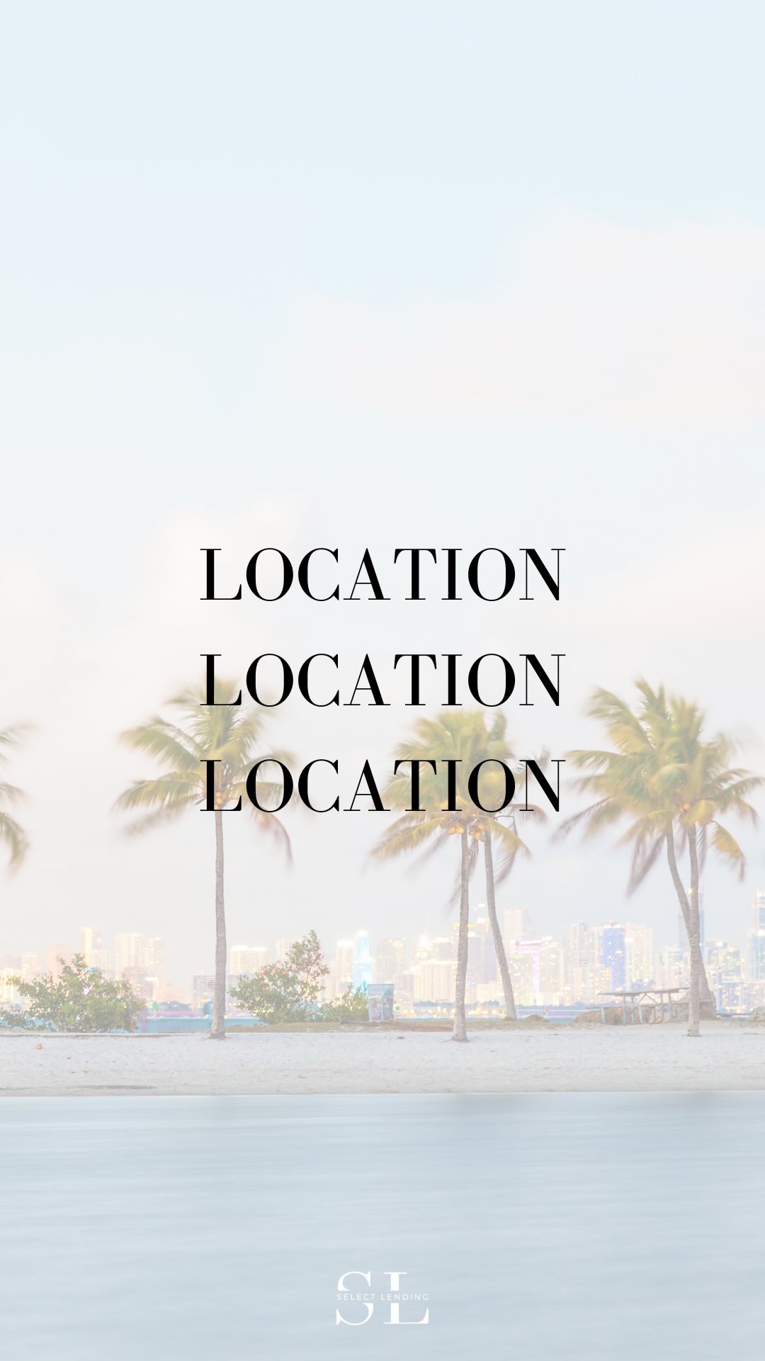 Miami is proving exactly why we say it—with median home values around $578K and single-family homes in the region up ~167% over 10 years.
Luxury buyers are bidding up homes over $3K per sq ft, and offices in top markets are posting ~10% rent growth, as companies flock south.
Yes, inventory is shifting and the market is evolving, but one thing is clear: opportunity in Miami isn’t slowing down. This is the place to be. Message us today to learn more about all your options
#SelectLending #MiamiRealEstate #LocationMatters #SouthFloridaHomes #GrowthMode