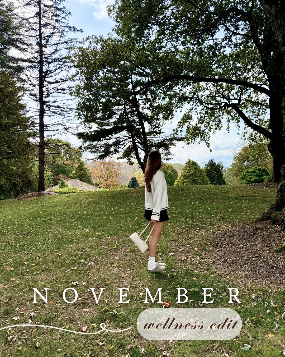 All about slowing down, savoring the cozy moments, & finding balance — in movement, mindfulness, & all the little things that make this season feel good 🍂✨