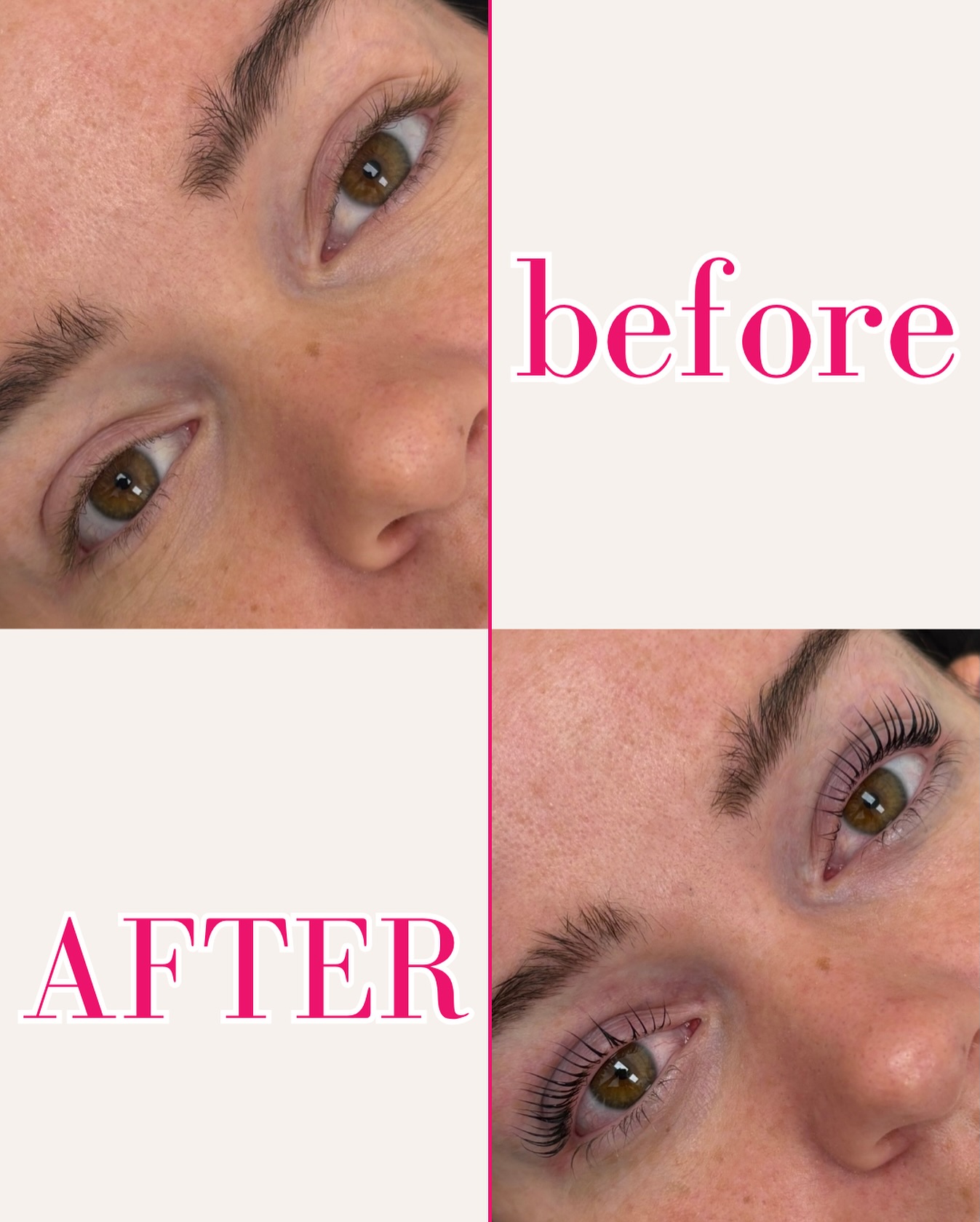 A little lift goes a long way. Our lash lift enhances what’s already yours 💗 Soft, natural and effortlessly stunning from the moment you wake up #lavoomsalonyyc
•
#YYCBeauty #CalgaryBrows #CalgaryLashes #BeautySalonYYC #BrowLamination #LashExtensions #FacialTreatments #EyebrowThreading #YYCHair #MakeupArtistYYC
#BeautyInspo #LashLift #BrowTinting #BeautyServices #YYCSalon #CalgaryBeauty #GlamLife
#SkincareYYC #BrowGoals #LashGoals #BeautyBar #SalonLife #BrowsAndLashes #BrowArtist
#LashArtist #HealthySkin #BeautyExperts