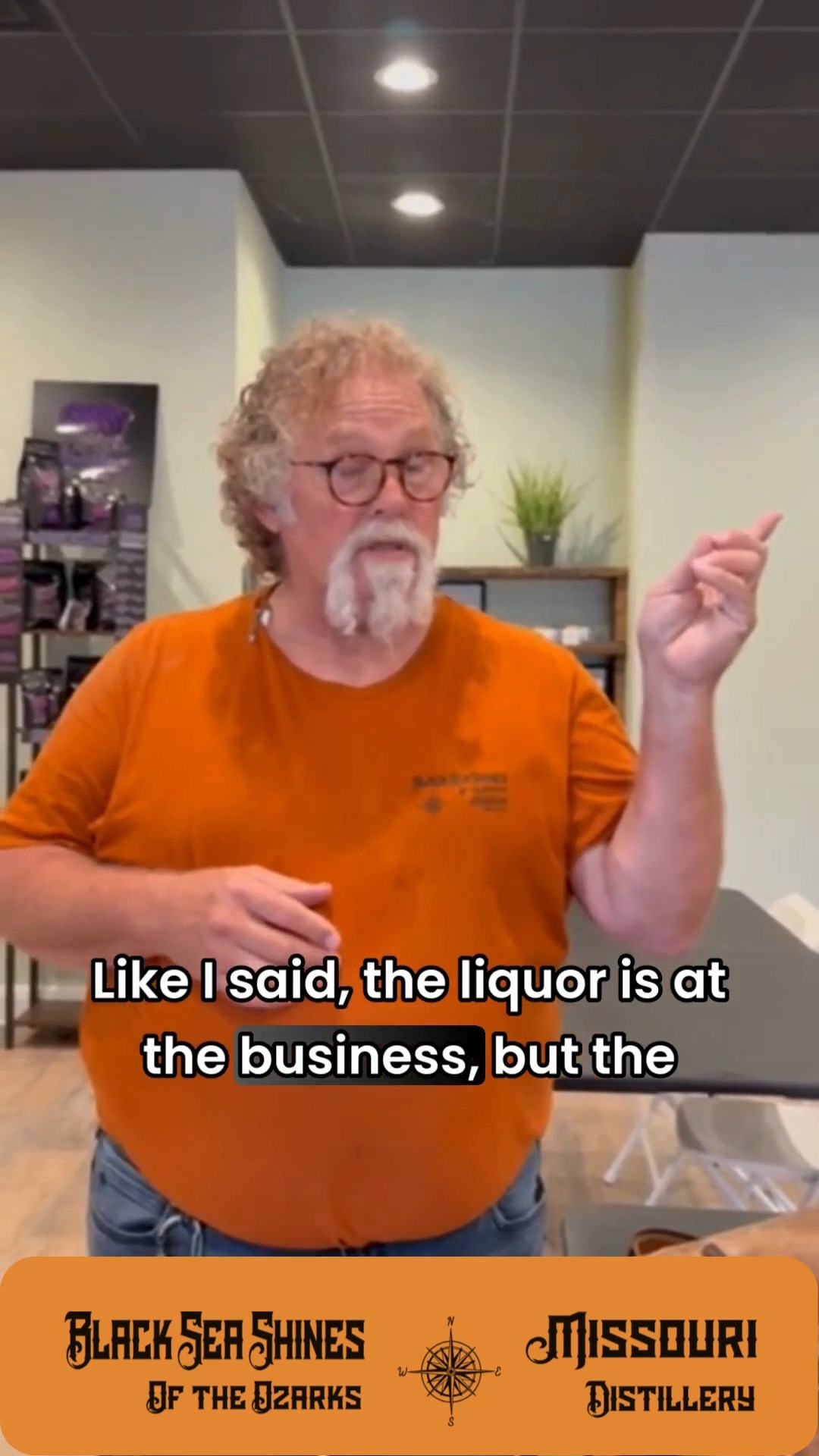 Black Sea Shines is now featured in Republic, Missouri, at the Local Farmers Market. (3of3)
Welcome to Black Sea Shines of the Ozarks Distillery! Work hard, play hard. "The door's always open and the coffee's always on." - David Haigler
We are a family and Veteran owned distillery, the proud home of the annual Western Cherokee Nation Pow Wow. Our land is just around the corner from Branson, Missouri and Table Rock Lake. Our twenty-seven wooded acres feature the distillery and sipping room open to visitors.
Navigate online to www.blackseashines.com to see our famous whiskies, shines, coffees, and more.
#whiskeylover #branson #missouriwhiskeysociety #bransonmissourivacations #BlackSeaShines #veteransoftheozarks #BLACKSEASHINESOFTHEOZARKS #tablerocklake #westerncherokeenation #whiskeygram #whiskeylovers #whiskey