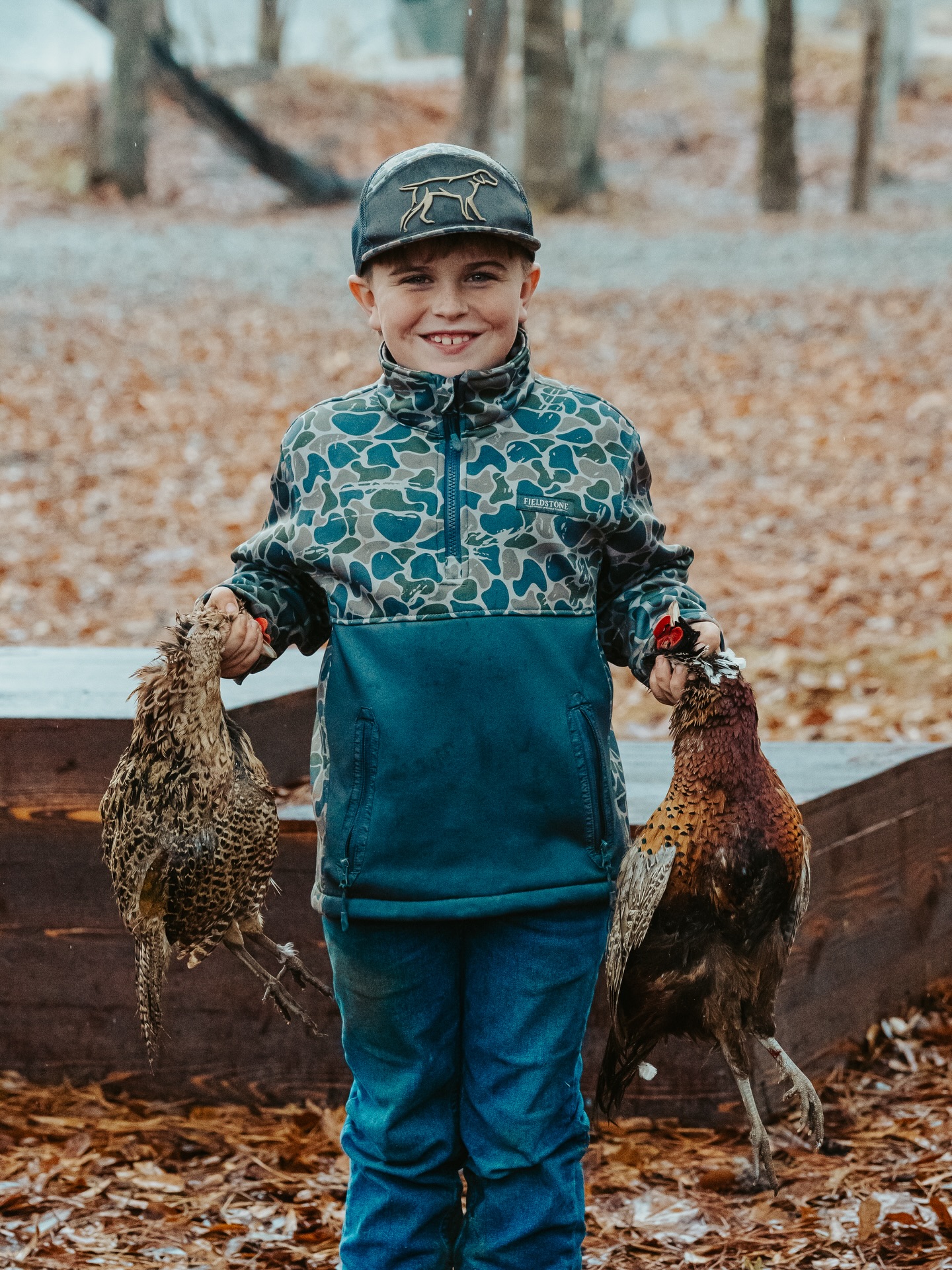 Fieldstone moments and a proud young hunter. 🎣
Shop for your gear in the link in bio!
#FieldstoneOutdoors #HuntingLife #PheasantHunting YouthHunter FutureHunter OutdoorsKids FieldToTable HuntingGear FieldstoneFam ProudDadMoment BirdDogs OutdoorAdventures UplandHunting GetOutside MakingMemories