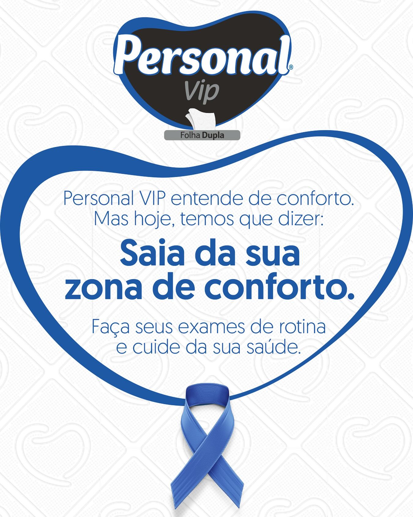 A Personal sempre falou sobre conforto.
Mas quando o assunto é saúde, ficar na zona de conforto não é legal.
Novembro Azul é o momento de lembrar: cuidar também é atitude. 💙
#PersonalVIP #NovembroAzul #CuideDeVocê #CuidarÉConfortoDeVerdade #SaúdeMasculina