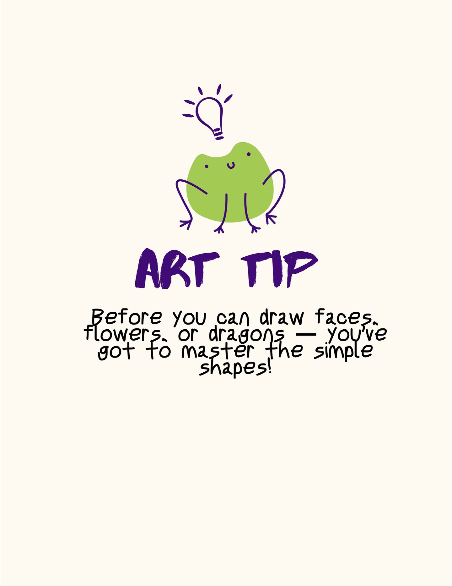 Keep practicing - every line counts 💙
#StudioBlueArtAcademy #LearnToDraw #ArtForBeginners #StudioBlueTips #CreativeGrowth #ArtForAll #VaughanArtSchool #artclasses