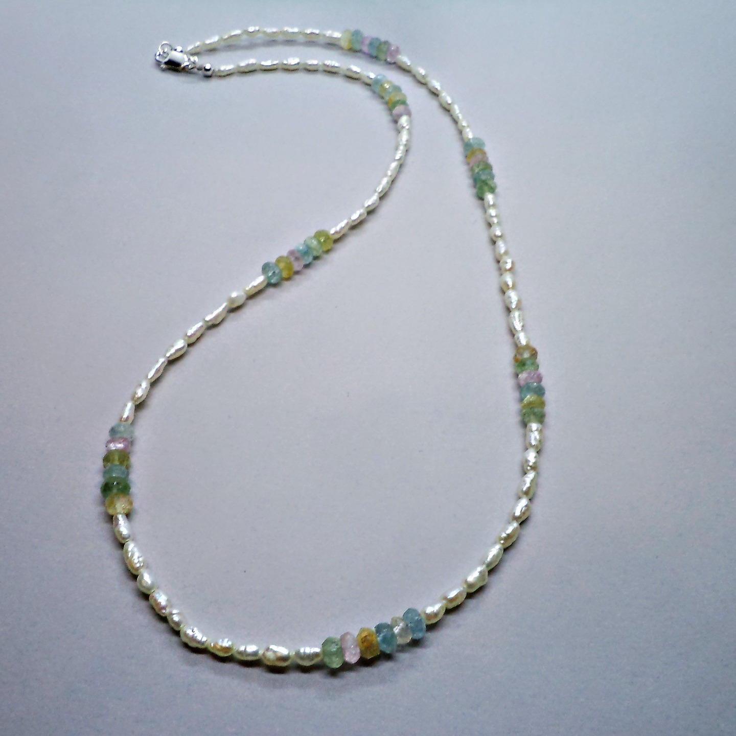 timeless necklace….
fresh water pearls | tourmalines
camara.nafplio.greece
#camaraworkshop
#jewelrynafplio #jewelrystore
#jewelry #handmade
#art #gallery #silvergold
#designjewelry
#handmadejewelry
#necklace #nafplio
#κοσμήματα #χειροποίητα
#κοσμηματοπωλείο #ναύπλιο