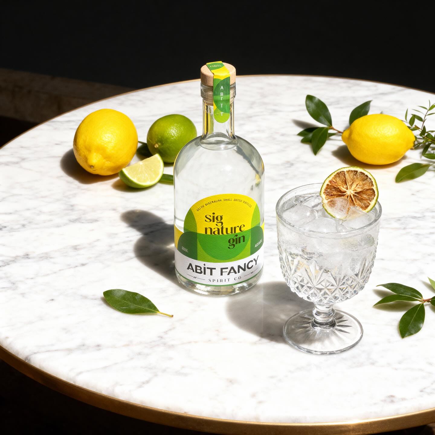 Our Australian dry gin is bursting with fresh citrus flavours, a hint of Lemon Myrtle and a few Aussie fruits thrown in. The perfect companion for any occasion. #adelaidehillsgin #buysa #gin #adelaidehills #abitfancyspirits