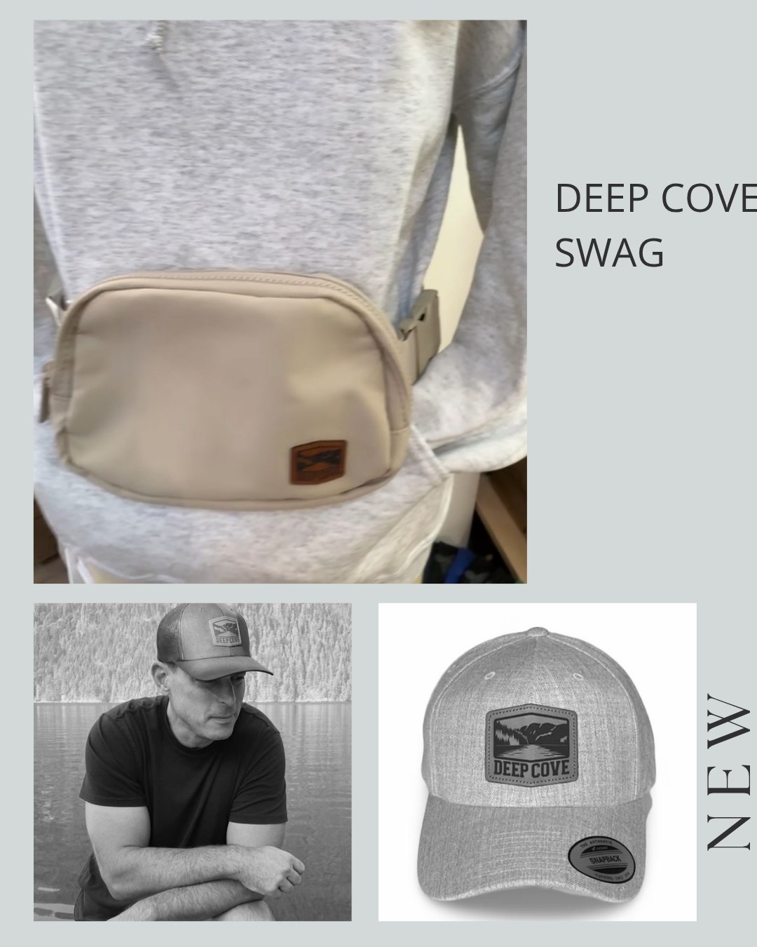 We are thrilled to have Deep Cove Swag @deepcoveswag at the market this year. There is nothing better than and iconic Deep Cove view—and on a collection of cool functional hats!! Total win!!✨🙌
Be sure to check them out at DCWM Nov 22, and I bet you go home with a litttle something
I know I will.
#deepcovewintermarket #shopsmall #supportlocal #madeinthe604