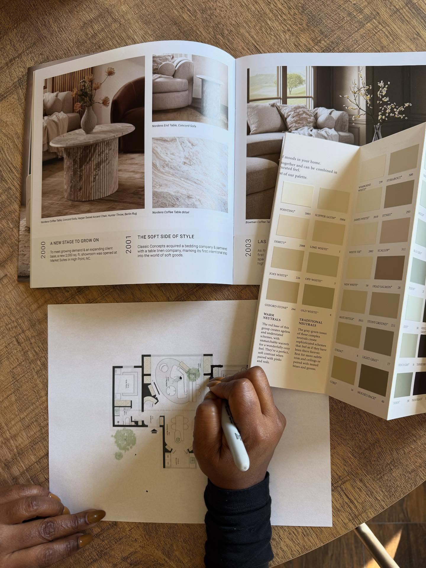 A neutral palette is the quiet backbone of a refined space.
Soft tones create rhythm, softness, and harmony — allowing texture and form to take the lead without visual noise.
When done well, neutrals don’t feel “simple” — they feel intentional, curated, and calm.
This is where timeless interiors begin.
#ColorCuration #NeutralInteriors #DesignFoundations #TimelessDesign #TheTiffanyParkerEdit