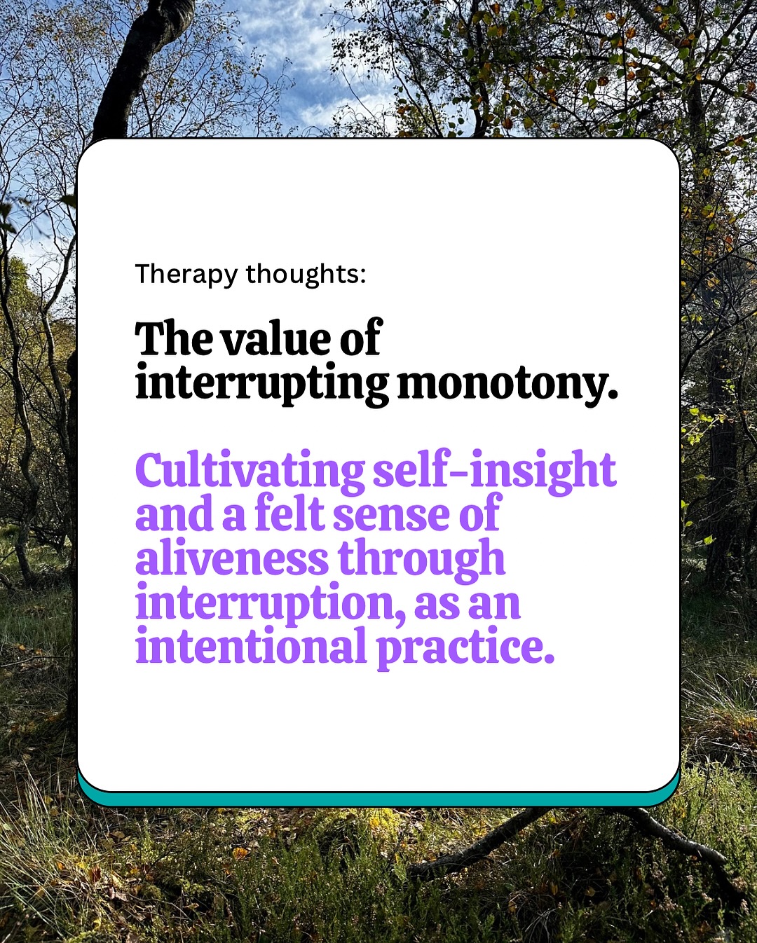Some higgeldy piggeldy thoughts 4u.
#therapy #therapistthoughts #nonmonogamy #trauma #lgbtqia #queer #psychotherapy #irish #ireland #relationships #scotland #scottish #glasgow #england #uk #wales #northernireland #enm #queertherapist #lgbtq #mentalhealth #mentalhealthawareness #healingcentred #chronicallyill #chronicillness #personcentred #antioppressive
#neurodivergence #neurodivergent