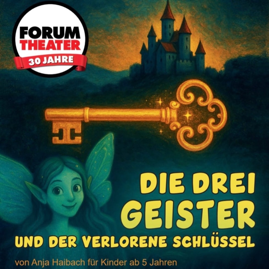 🎭 Der Vorverkauf beginnt… sichert euch Eure Eintrittskarten! 🎟️
Ab sofort könnt ihr Eure Plätze für unsere diesjährige Kinderproduktion „Die Geister und der verlorene Schlüssel“ sichern. Online auf unserer Website (Link in Bio) oder direkt in der Thalia Buchhandlung Pinneberg @thalia_pinneberg_ 👻✨
🏰 Zum Stück:
Auf Burg Rabengrund herrscht große Aufregung!
Der skrupellose Bankdirektor Gierig will die Burg übernehmen und sie in ein luxuriöses Hotel verwandeln. Doch damit würde das fröhliche Kinderheim „Sonnenschein“ seine Heimat verlieren!
Heimleiterin Gisela Fröhlich und Burgverwalter Paul haben nur noch zwei Tage Zeit, um die hohen Schulden zu begleichen – doch woher soll das Geld kommen? 💰
Gerade als alle Hoffnung schwindet, tauchen drei geheimnisvolle Burggeister auf. Sie kennen das Geheimnis eines lange verschollenen Goldschatzes!
Es beginnt eine spannende und turbulente Suche nach dem verlorenen Schlüssel, der die Rettung bringen könnte – doch Bankdirektor Gierig hat seine eigenen Pläne… 😱
Ein Abenteuer voller Spannung, Witz und Geistermagie – für die ganze Familie! ✨
📅 Vorstellungstermine:
29. & 30. November 2025
06. & 07. Dezember 2025
📍 Spielstätte: GuGs im Quellental (Aula)
🎟️ Jetzt Eintrittskarten sichern!
Tipp: Es gibt einen Familienrabatt – einfach im Bestellvorgang die Familienkarte auswählen oder den Rabattcode FAMILY eingeben.
