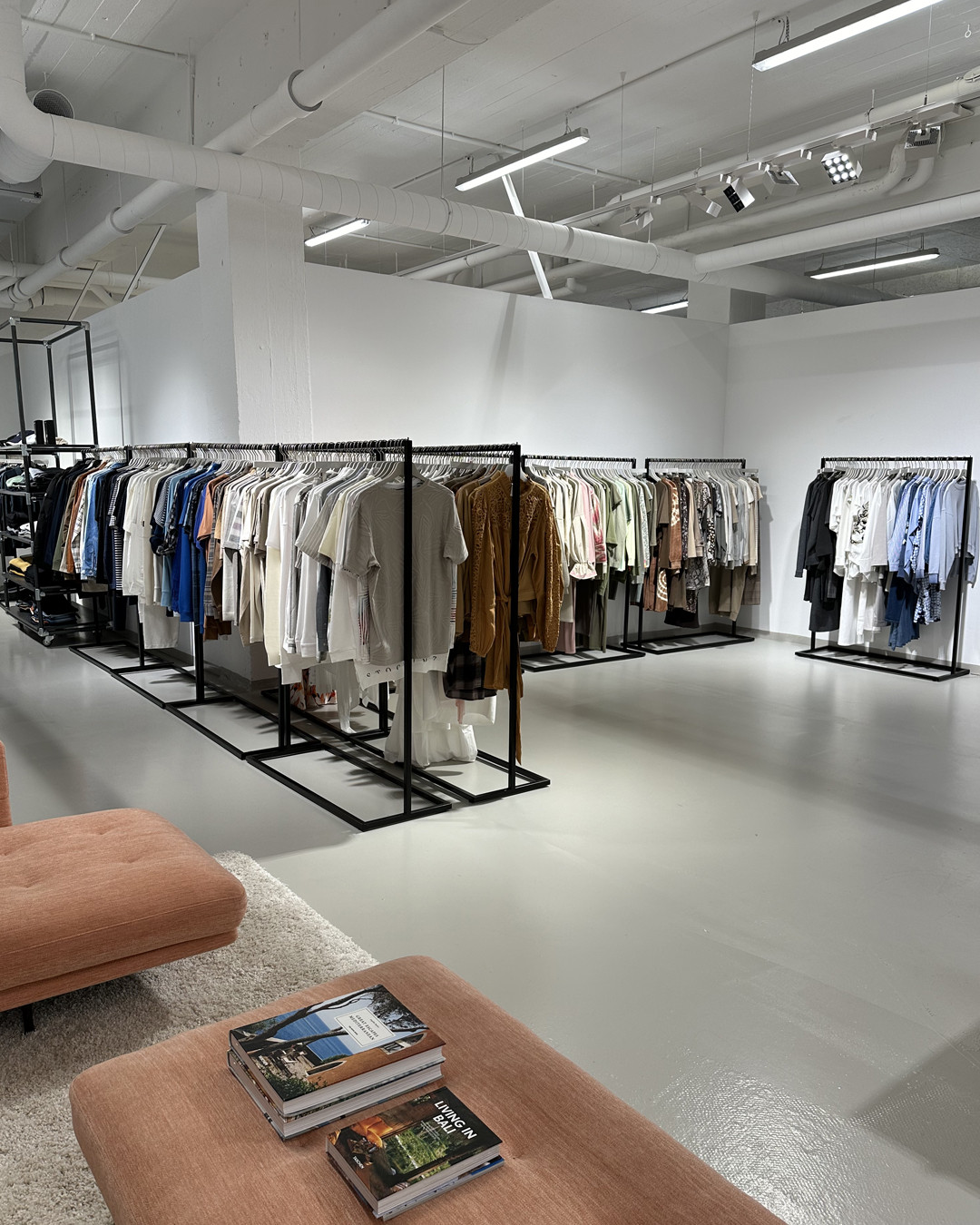 Strategically placed, thoughtfully designed.
Our Germany Showroom brings us closer to our customers. A central, accessible hub where collections meet conversations, and ideas flow seamlessly across borders.
#CompassTex #compasstexproduction #EthicalFashion #TextileInnovation #SmartManufacturing #QualityInEveryThread #ModernTextileProduction #EfficientProcesses #TextileTechnology #PrecisionTextiles #MadeWithCare #BehindTheSeams #FabricEngineering #workspace #fashion #brhindthescenes