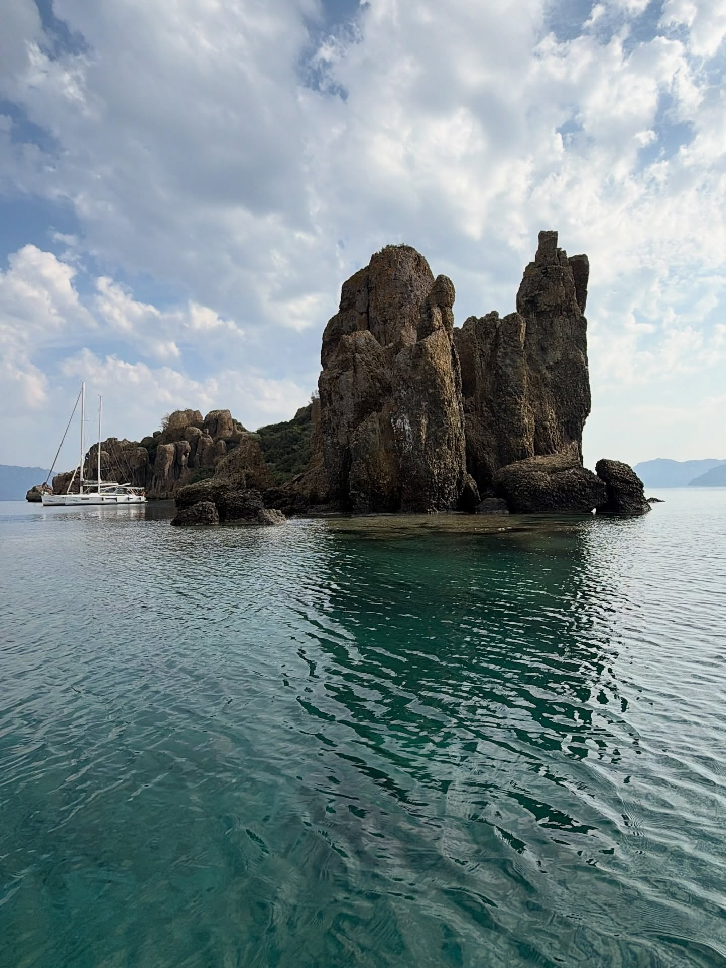 Sezon devam ediyor 🫠
The season is still on.
Here, there’s no such thing as an off-season — these unique bays are waiting for you all year round 😎
MIKNATIS Yachting, Marmaris, TURKEY
#yachtcharter #bareboatcharter #sailing #sail #sailaway #sea #sand #beach #travel #marmaris #turkey #türkiye #bodrum #göcek #selimiye #bozburun #fethiye #sailingdestinations #island #islandlife #lifestyle #love #fun #holiday #tatil #luxury #isolation #beautifuldestinations #reels