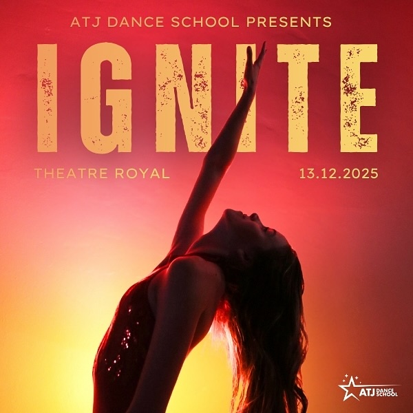 The countdown is on ✨
Tickets on sale Friday 21st November 🎟️
📸 & design by @ellboxhall 💖