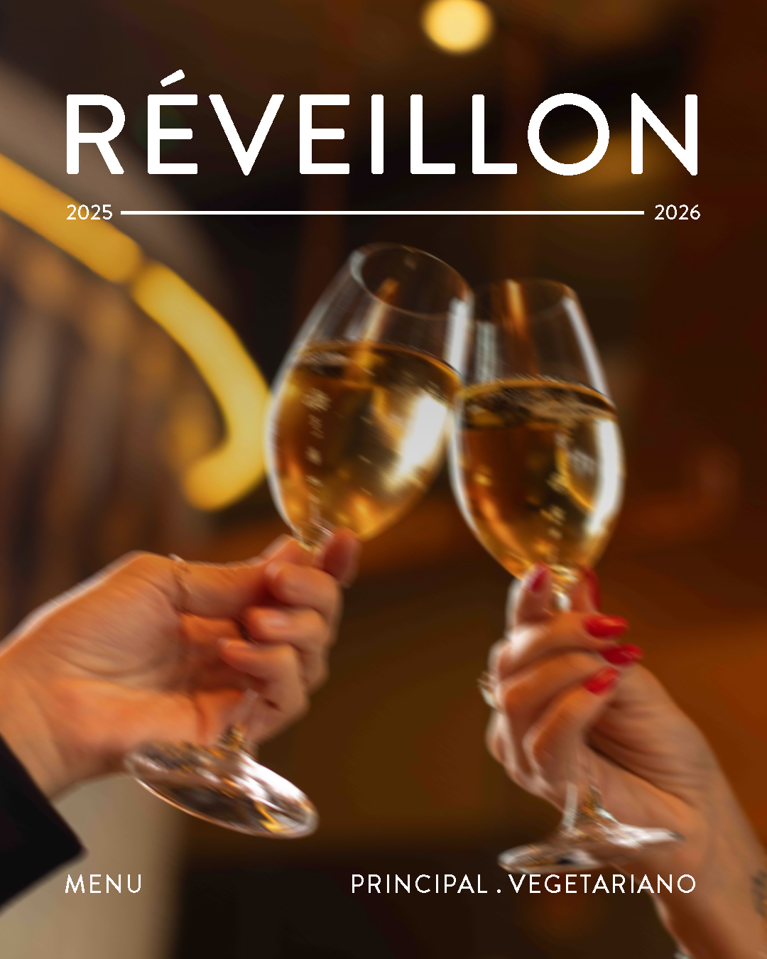 ✨Réveillon no Tapisco ➔ Menu de Degustação. 7 Momentos ➔ Menu Principal. Menu Vegetariano ➔ Lugares Limitados.
Faça a sua reserva em tapisco.pt.
--
✨ New Year´s Eve at Tapisco ➔ Tasting Menu. 7 Courses ➔ Main Menu. Vegetarian Menu ➔ Limited Seats.
Make your reservation at tapisco.pt.