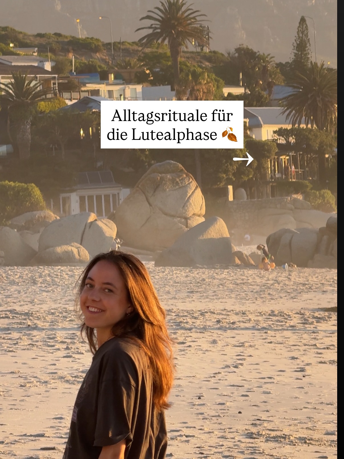 Welches Ritual möchtest du als Nächstes in deinen Alltag einfließen lassen? Oft sind es die kleinen, bewussten Momente, die dich mit deinem zyklischen Sein und deinem weiblichen Körper verbinden und nähren.
💌 Speichere dir diesen Beitrag, damit du jederzeit zurückkehren kannst – und entdecke auch die Rituale für deine anderen Zyklusphasen.
Deine Jana Noel
#zyklusphase #lutealphase #ritualideen #pmssupport #innererherbst #zykluscoaching #hormoncoach #zyklusbewusstsein #zyklusbewusstleben