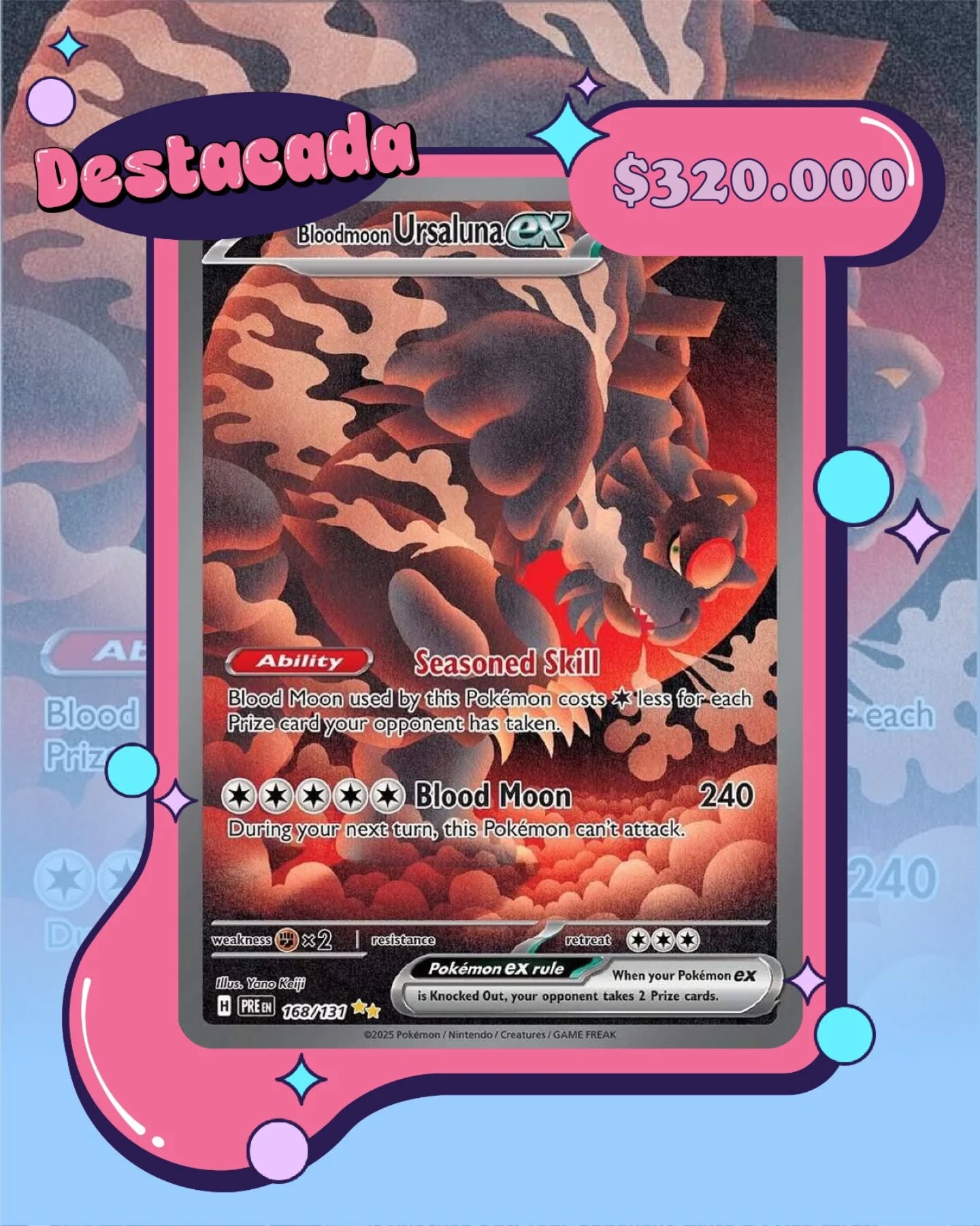 CARTAS DESTACADAS DE LA SEMANA 💎
No esperes que se agoten. Entra ya en:
www.photcg.com
Y agregalas a tu colección.