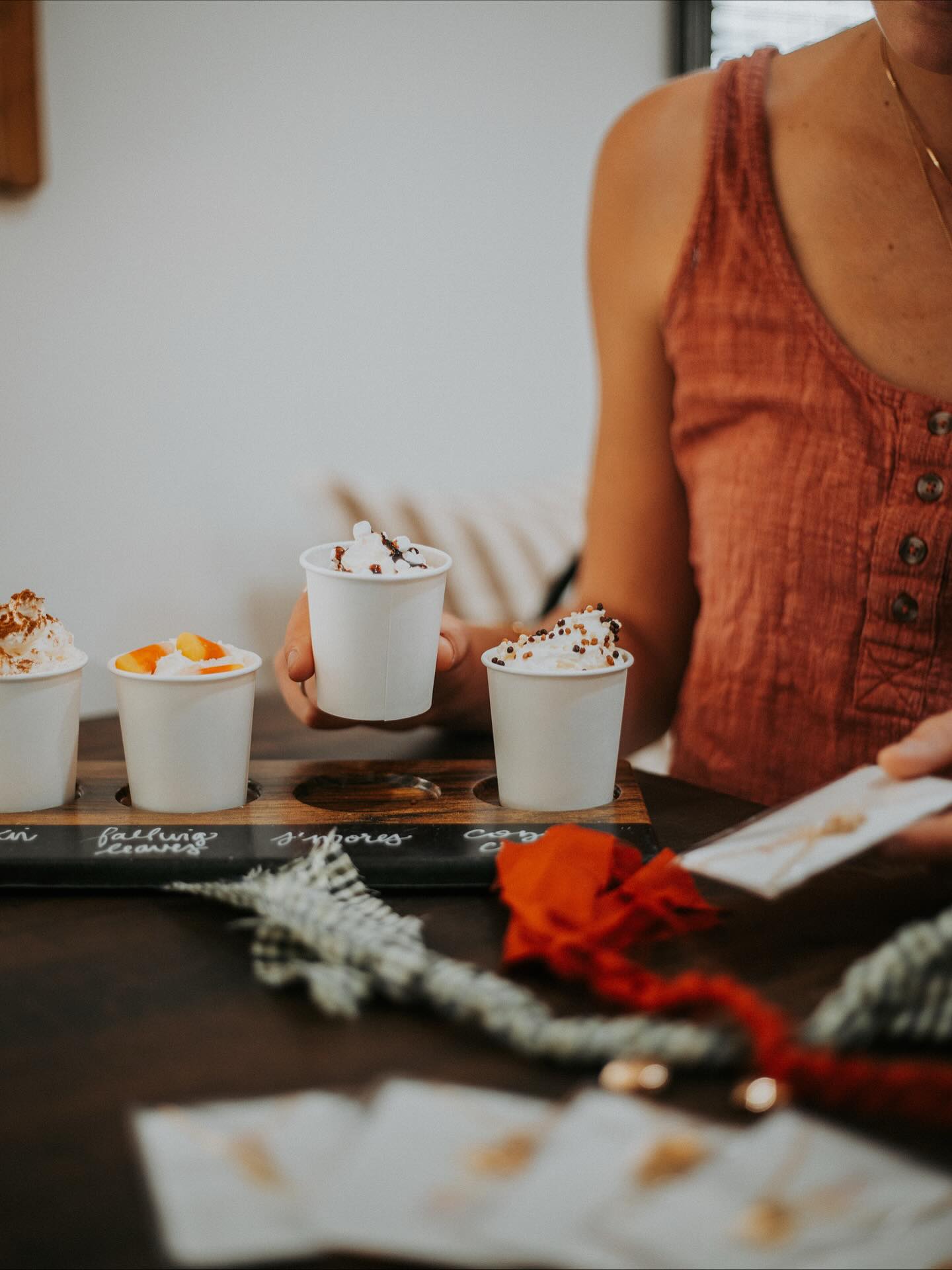 POP-UP ANNOUNCEMENT & GIVEAWAY
We’re partnering with @rilesdesignsco for a Jewelry Pop-Up & Giveaway! ✨
What’s included:
☕️ Gift card (redeemable for a Hot Cocoa Flight)
💫 Free Sea Strand Bracelet from Riles Design Co
How to enter:
1️⃣ Follow @harvest_table_ & @rilesdesignsco
2️⃣ Like + Share this post
3️⃣ Tag a friend you’d bring to our pop-up!
🎉 Winner announced November 12!
🛍 Join us on November 14th to shop beautiful handmade pieces from Riles Design Co
#harvesttable #giveaway #jewelrypopup #hotchocolateflight