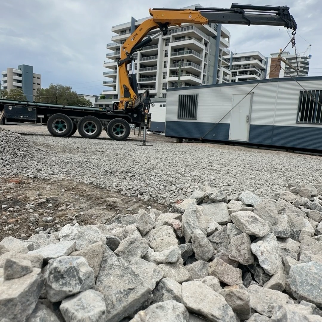 Truck 01 - Delivering a 12 x 3 complex module to Wollongong.
We take pride in our commitment to safety, compliance, and reliability:
✅ Operators hold HRW Licences (Crane Tickets) & Construction White Cards
✅ VOC compliant – re-assessed every 2 years by an RTO
✅ 10 operators hold RIW (Rail Worker) Cards
✅ We supply SWMS, Plant Risk Assessments, Pre-Starts, and Certificates of Currency
✅ Vehicles and cranes are inspected annually, serviced regularly, and tracked live
✅ NHVAS accredited with fatigue managed through Teletrac Navman
✅ All lifting equipment is certified, tagged, and tested annually
✅ Every crane truck carries a certified spreader bar and concrete swift lifts
✅ We also have Pallet Lifters, Pipe Lifters, Road Plate Lifters, Switchboard Lifting Bars, and Pipe Racks!
Check out our websites for truck bios and more:
🌐 www.reachcranetrucks.com.au
Thanks again for your continued support – we’re ready when you are!
#reachcranes #reachcranetrucks #cranetrucksydney #RoadTransportNSW #trucking #cranetrucks #cranehire