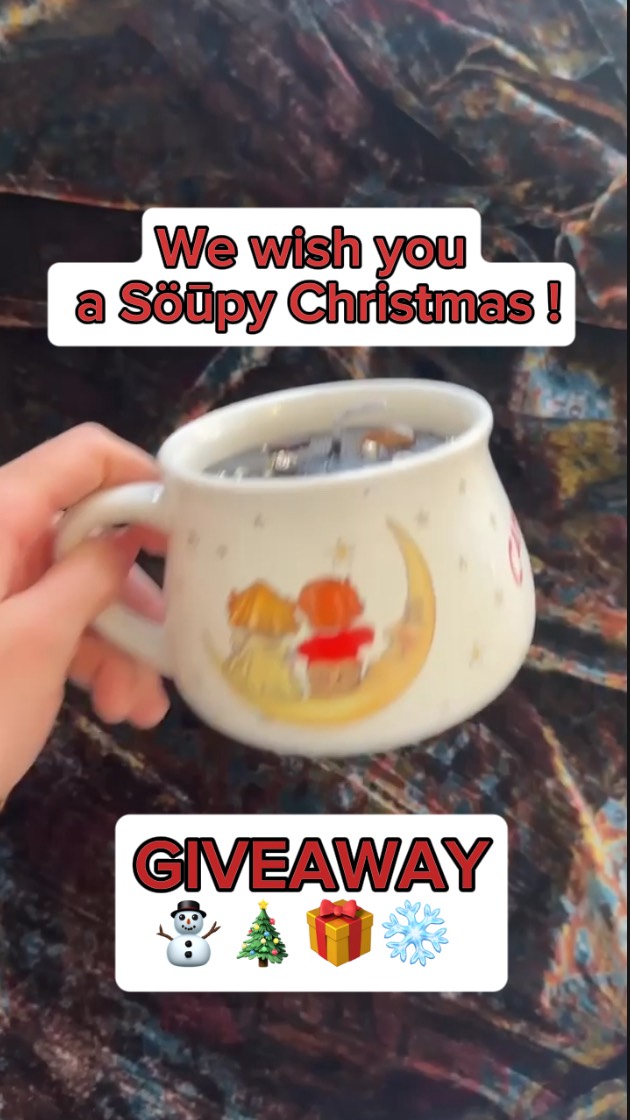 You heard me! We have a gift for you 🫶
I’m working on a giveaway basket 🎁
ᴡʜᴀᴛ’s ɪɴ ᴛʜᴇ ʙᴀsᴋᴇᴛ 👀❓
- A black pirate ship Söūp shirt (any size)
- Whimsical Venus Söūp shirt (any size)
- Söūp candle (made by us)
- 2 Söūp bracelets (choose from our selection, or let us choose our favorites)
- 3 Söūp stickers (one of each variety)
- AND……A surprise! Special items that are unique to ONLY you!
ʜᴏᴡ ᴛᴏ ᴇɴᴛᴇʀ🚪
Wanna participate in the giveaway? It’s EASY! Here are the steps:
- 1: DM us your Spotify username!
…..that way, we know who to contact when a winner is chosen!
- 2: Repost this reel on your story!
ʜᴏᴡ ᴛᴏ ᴡɪɴ🎖️
There’s only ONE way to win this giveaway!
- STREAM our song, STEADY TIDES, on SPOTIFY as much as possible!
THATS IT! Thats all ya gotta do! On Christmas, we will check our Spotify stats. Our #1 listener will receive this free gift!
We are counting down the days until we can finally deliver this to you🫶
And one last thing….
Thank you for sticking around, for engaging, for coming to our shows, and for streaming our songs.
You make our dreams possible 💟
#localband #supportlocalartists #njmusicscene #giveaway #holidaygiveaway #bandmerch