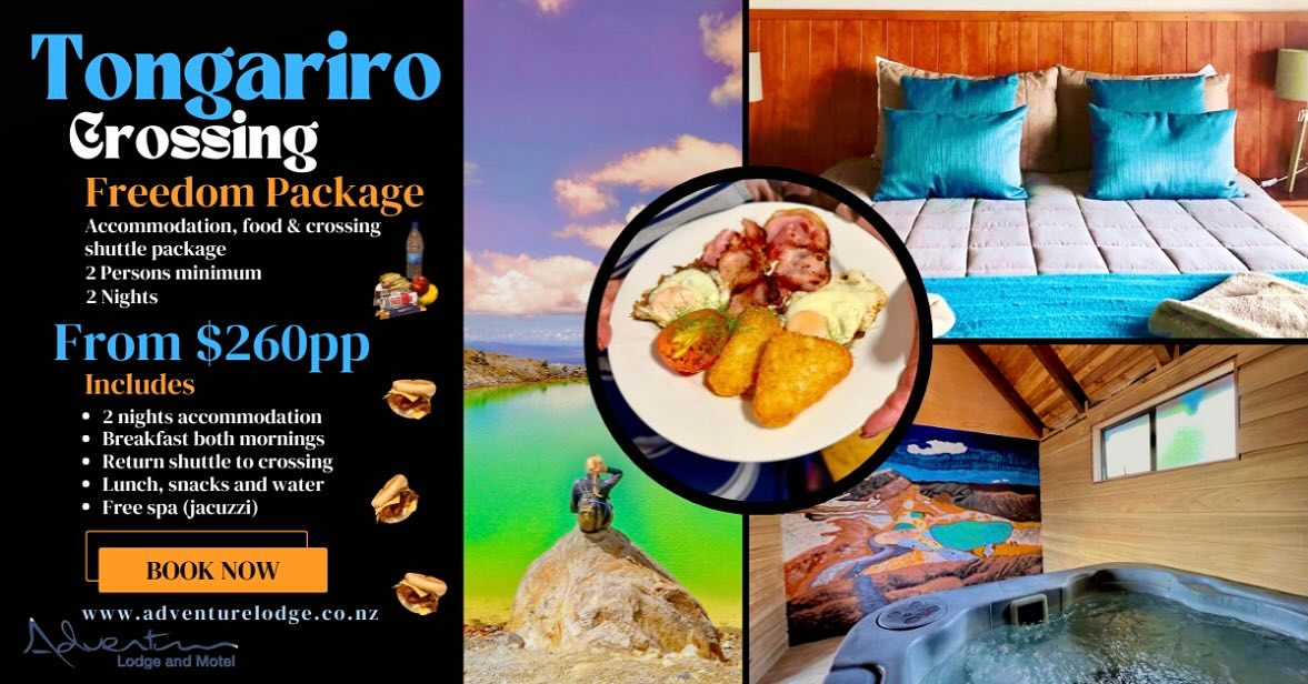 👉adventurelodge.co.nz
