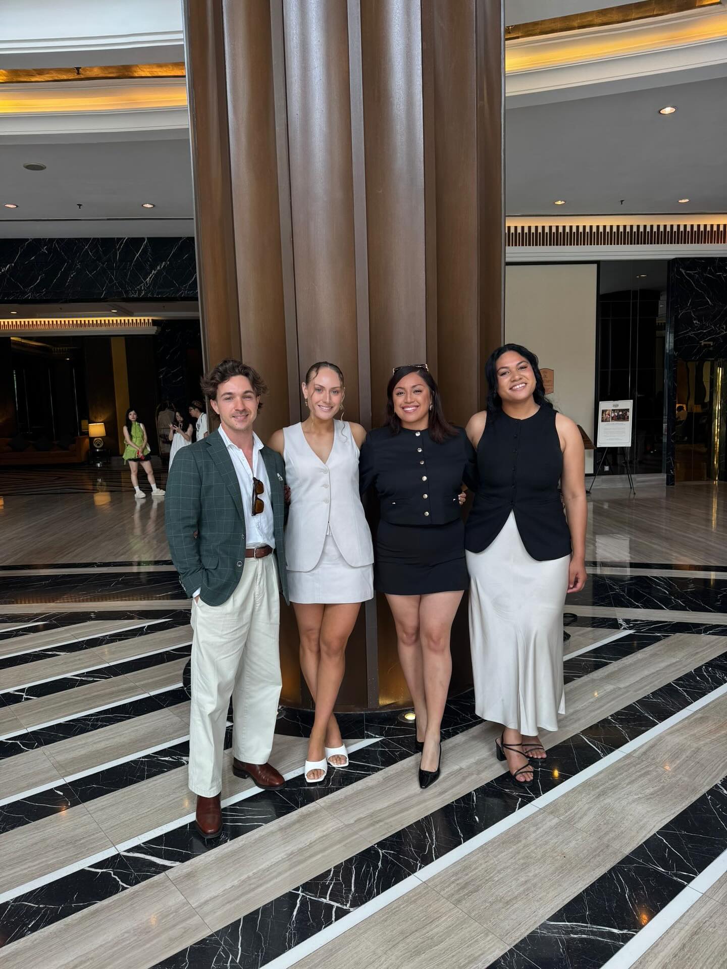 Impulse X Malaysia 🇲🇾
Lana, Brooke & Lily won this years biggest overseas comp to join the @salesworksgroup 30th Anniversary in Kuala Lumpur! 👏
The team got a lot of value from the sales & leadership conferences, as well as indulging in plenty of great food, nightlife and everything KL had to offer. One of the books! 🍻