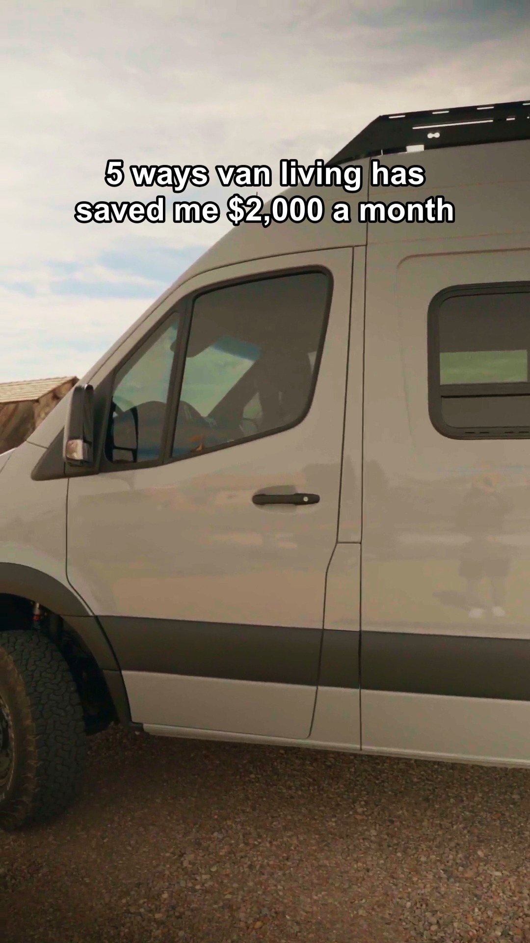 5 ways van living has saved me $2,000/month 🚐✨
No rent. The biggest expense… gone.
Minimal groceries. I cook almost everything myself now.
No Uber Eats. When your “kitchen” is 3 feet away, you actually use it.
Less shopping. When you don’t have space for stuff… you stop buying stuff.
Free adventure. National parks > nights out.
Van life didn’t just save me money, it changed what I value.
It slowed me down. Gave me clarity. Made life feel lighter.
Sometimes the “rich” feeling comes from removing, not adding. 🤍
#vanlife #minimalism #travelmore #simpleliving #financialfreedom