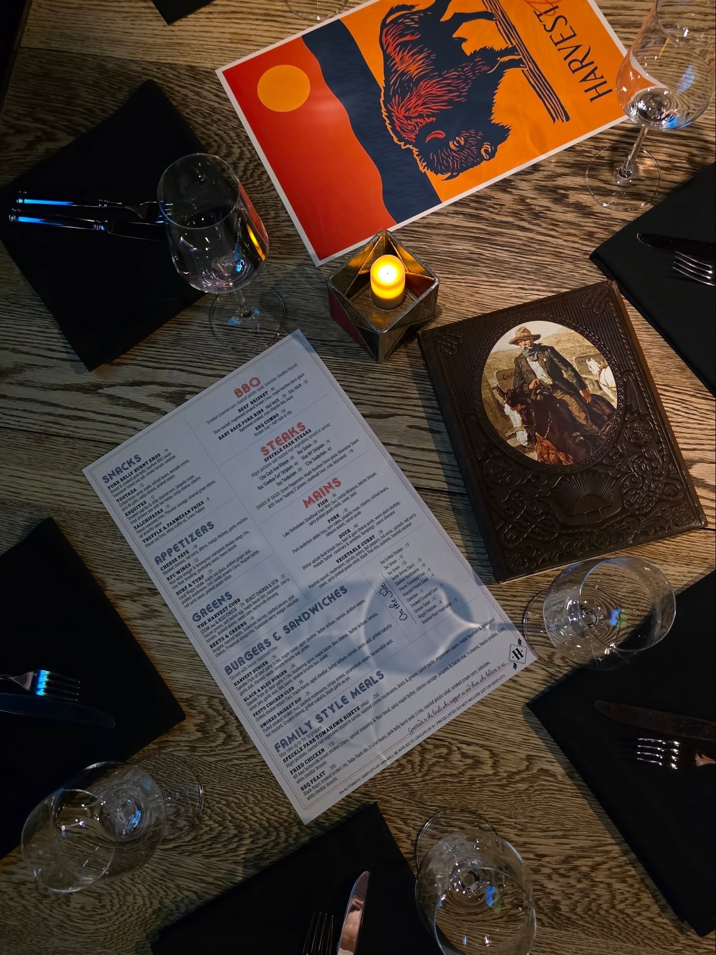 Hey Friends,
We will be CLOSED Tuesday, Nov. 11th to observe Remembrance Day AND Wednesday, Nov. 19th for an off-site catering.
----
Book your table online: eatharvest.ca