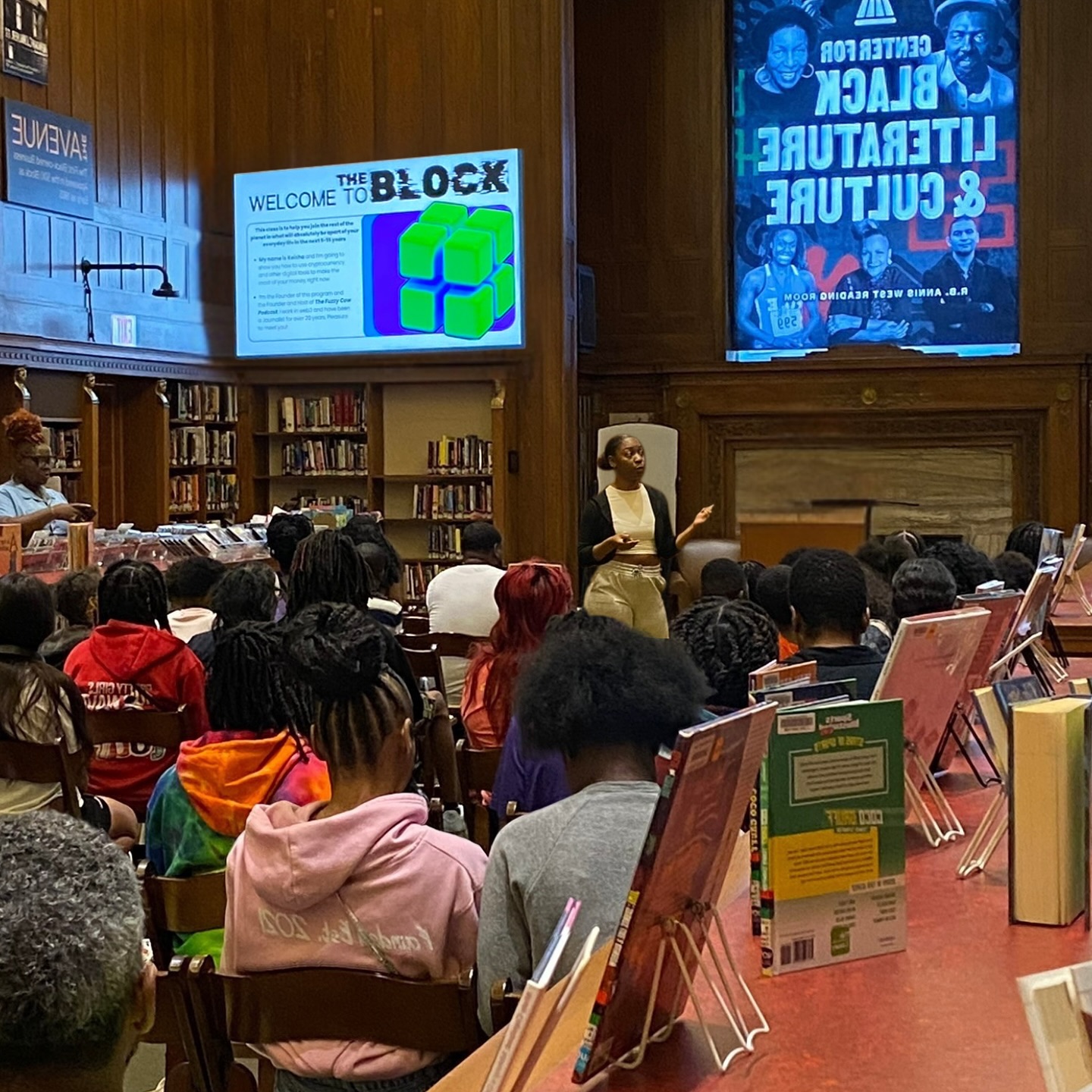 Have you joined us on #TheBlock yet? If not no fear, we’re opening up new classes soon! Be sure to keep your notifications on and follow @thefuzzycowpodcast for more deets !