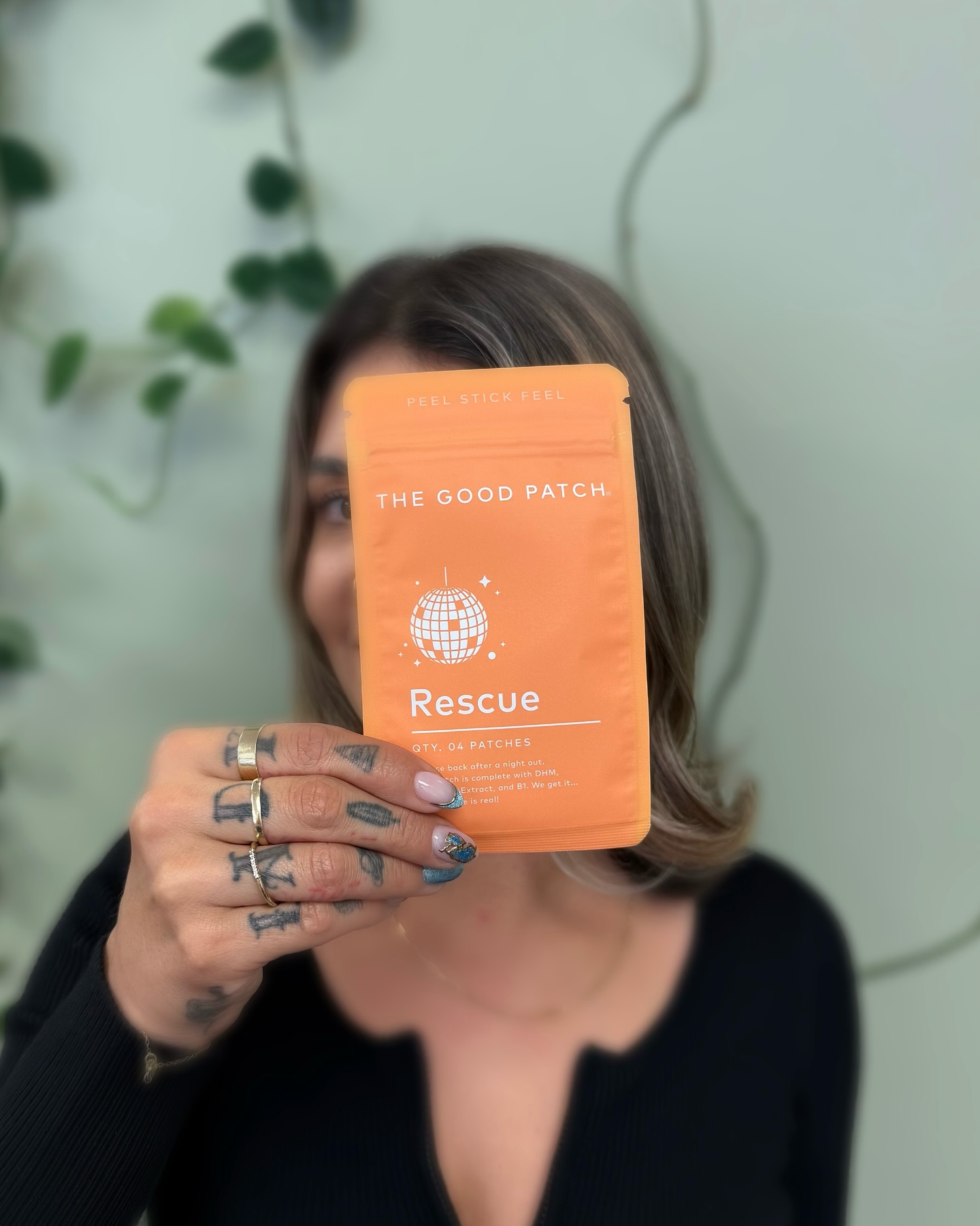 We are spotlighting @thegoodpatch this month!
All patches are 20% off November only!
#stockingstuffers #thegoodpatch #losangeles #losangelessalon #losangelesbeauty