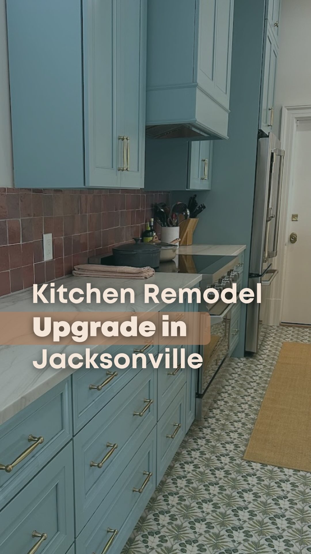 Dreaming of a kitchen upgrade that actually works for you? 🍽️
Many remodels look good online—but fall short in real life. Here are the 3 design mistakes we help you avoid every time:
1️⃣ Cabinet layouts that interrupt your cooking flow
2️⃣ Lighting that leaves key areas in the dark
3️⃣ Ignoring the kitchen work triangle between sink, stove & fridge
At Conolly Construction, we combine design insight with precision craftsmanship to create kitchens that are beautiful, practical, and built to last.
📍 Proudly serving Jacksonville, St. Johns & St. Augustine, FL
Transform your kitchen with confidence—schedule your design consultation today!
#ConollyConstructionJax #KitchenRemodelJacksonville #KitchenDesignFL #HomeRemodelJax #StJohnsRemodel
