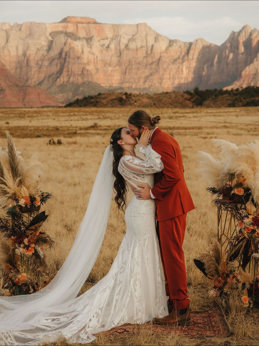 Two beautiful souls, one adventure wedding weekend 💍