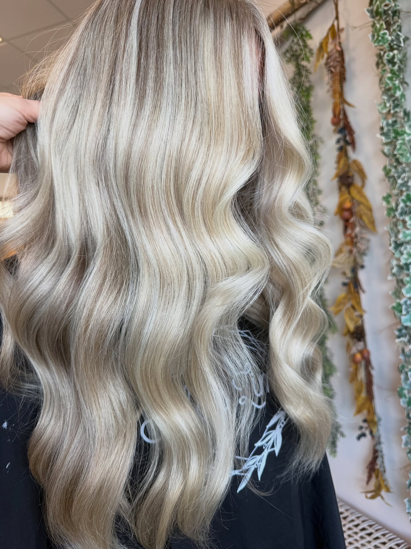 This. Head. Of. Hair. #hairbydeannajean
