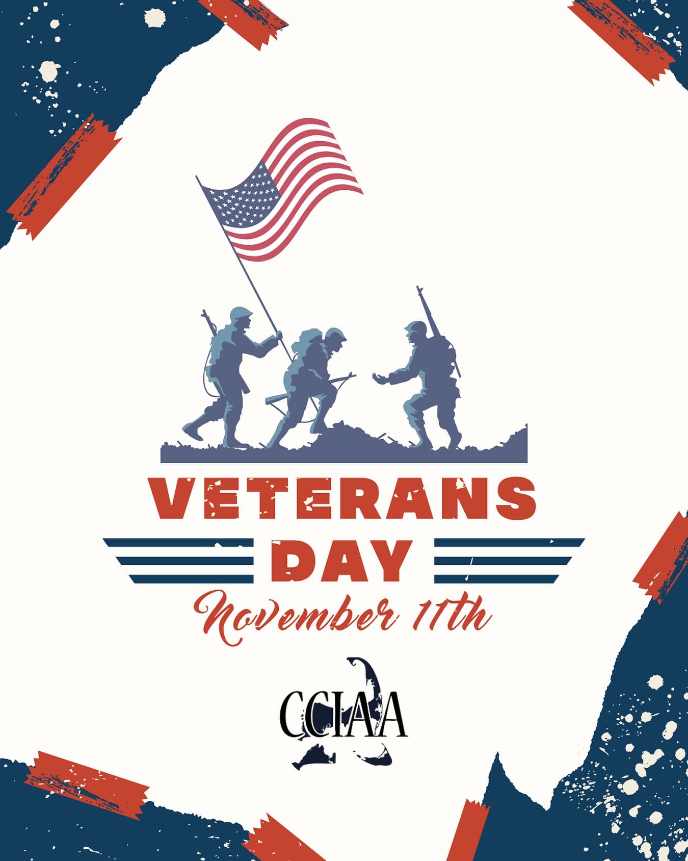 Today, we honor the men and women who have selflessly served in the United States Armed Forces. Veterans Day is a reminder of the profound cost of freedom. We recognize your commitment, your sacrifice, and your bravery in defense of our nation. Thank you for answering the call. We salute you. 🇺🇸 #VeteransDay #ThankYouVeterans #Honor #SaluteToService #USMilitary #ThankYouForYourService