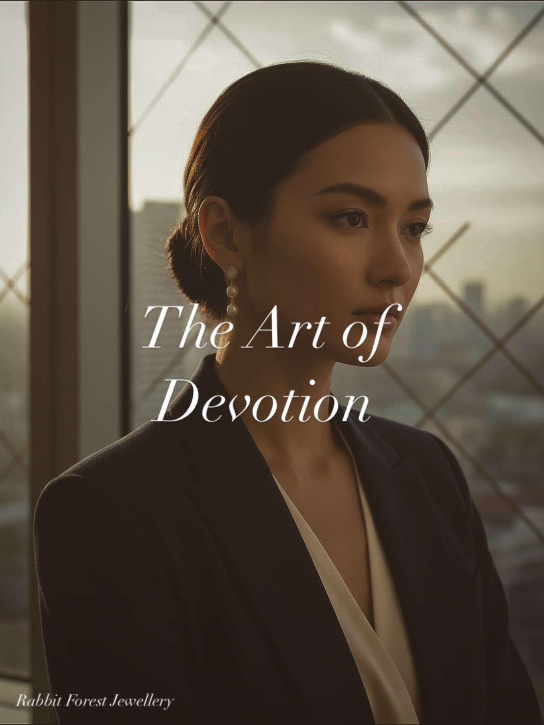 5 Days to Go — The Art of Devotion
True beauty lies in devotion — to craft, to form, to the quiet pursuit of perfection.
In five days, we open the doors to a new era of Rabbit Forest Jewellery.