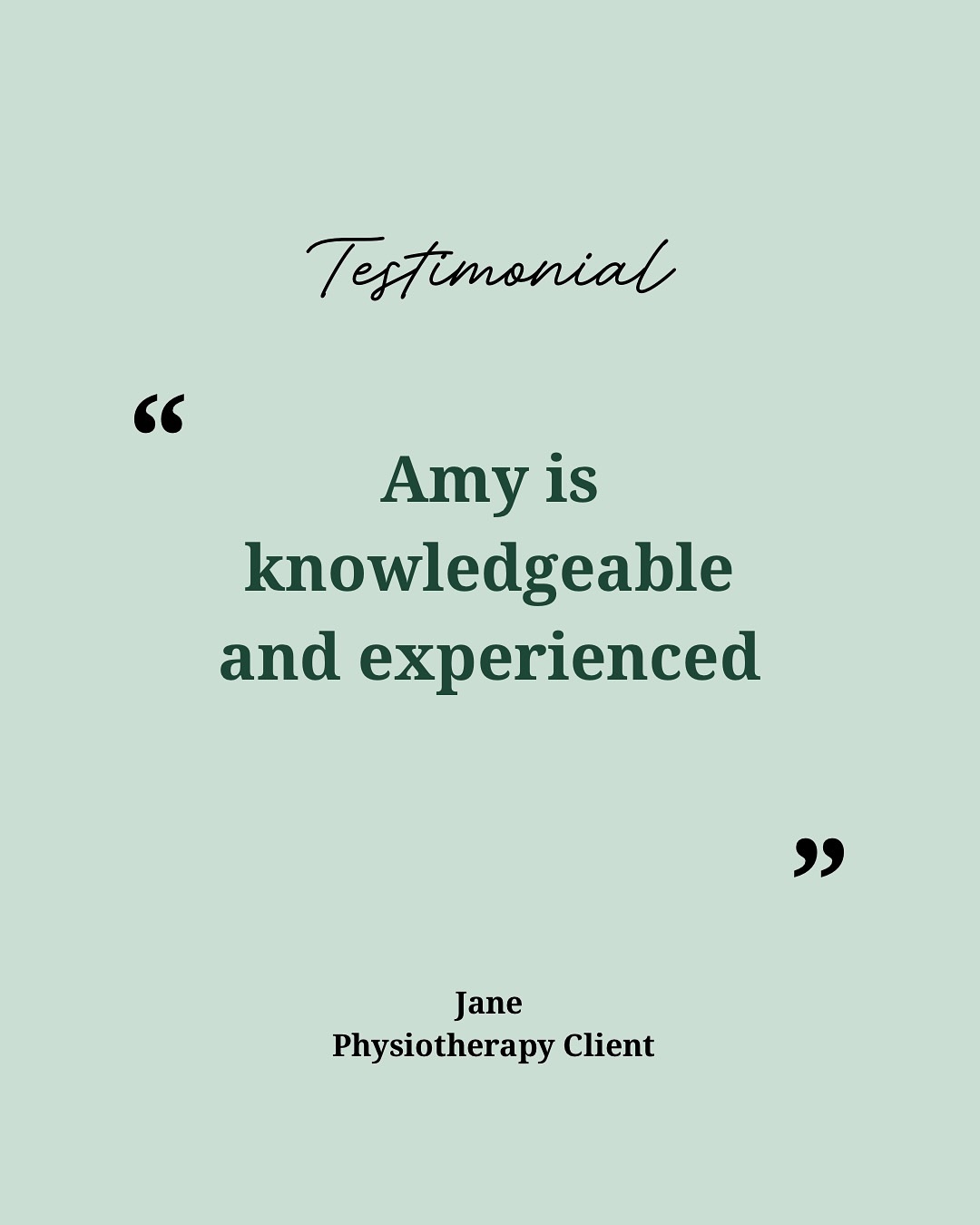 Thank you to every single client who I have the pleasure of working with, it’s such a joy 💫
My 🩷 @theoriginaljane is a dream client and beautiful soul, and even though we are focusing on the session specifics it never feels like work. Thank you for your kind words.
Read the full review via link in bio
#physioterapy #pilates #clinicalpilates