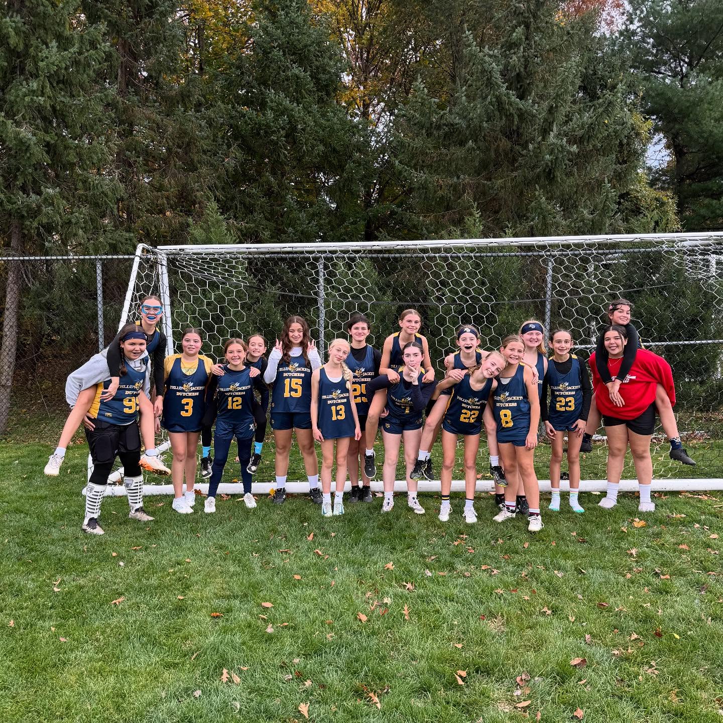 A round of #laxpics from @playforthefuture_lax!