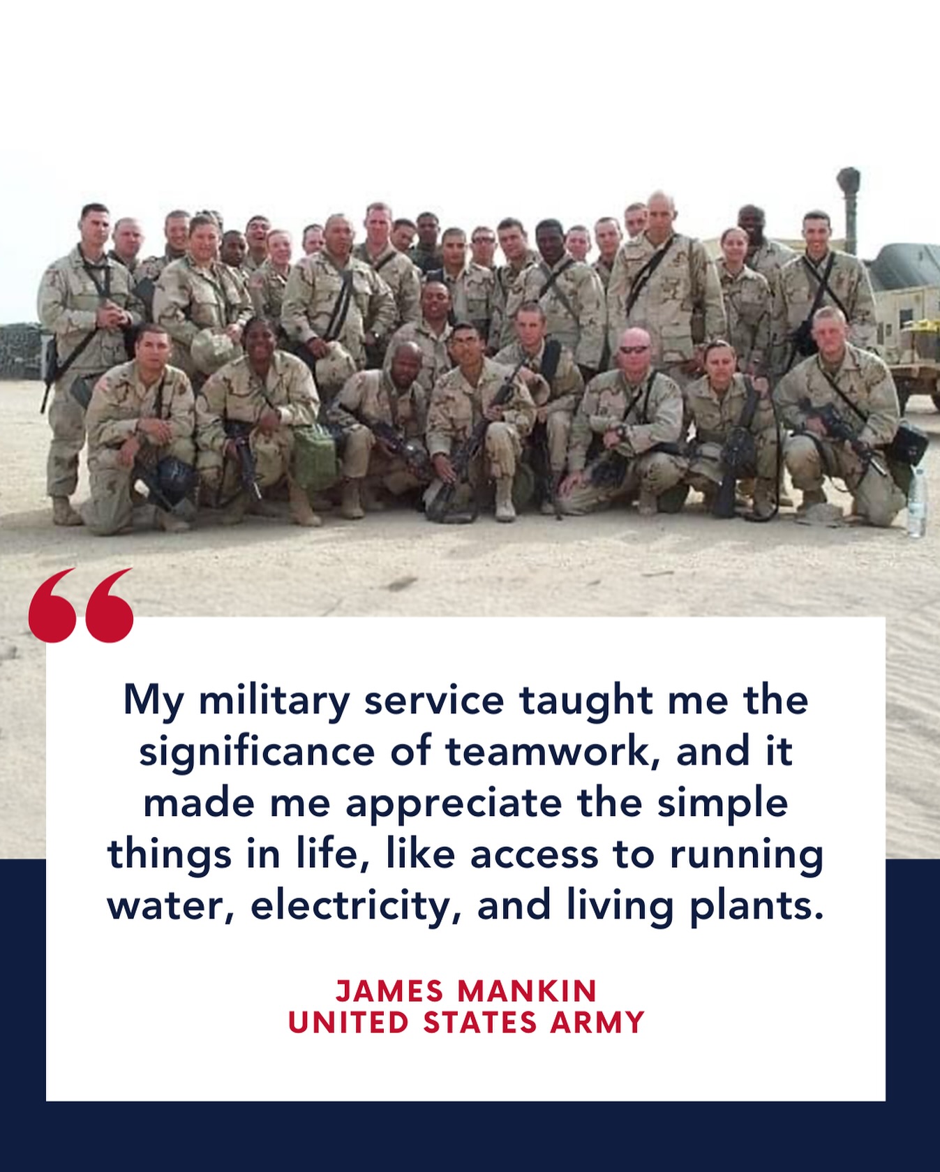Happy Veterans Day! 🇺🇸
We’re proud to work with our veteran colleagues, like James Mankin, Head of IT, whose service and dedication continue to inspire us every day at Hull Property Group.