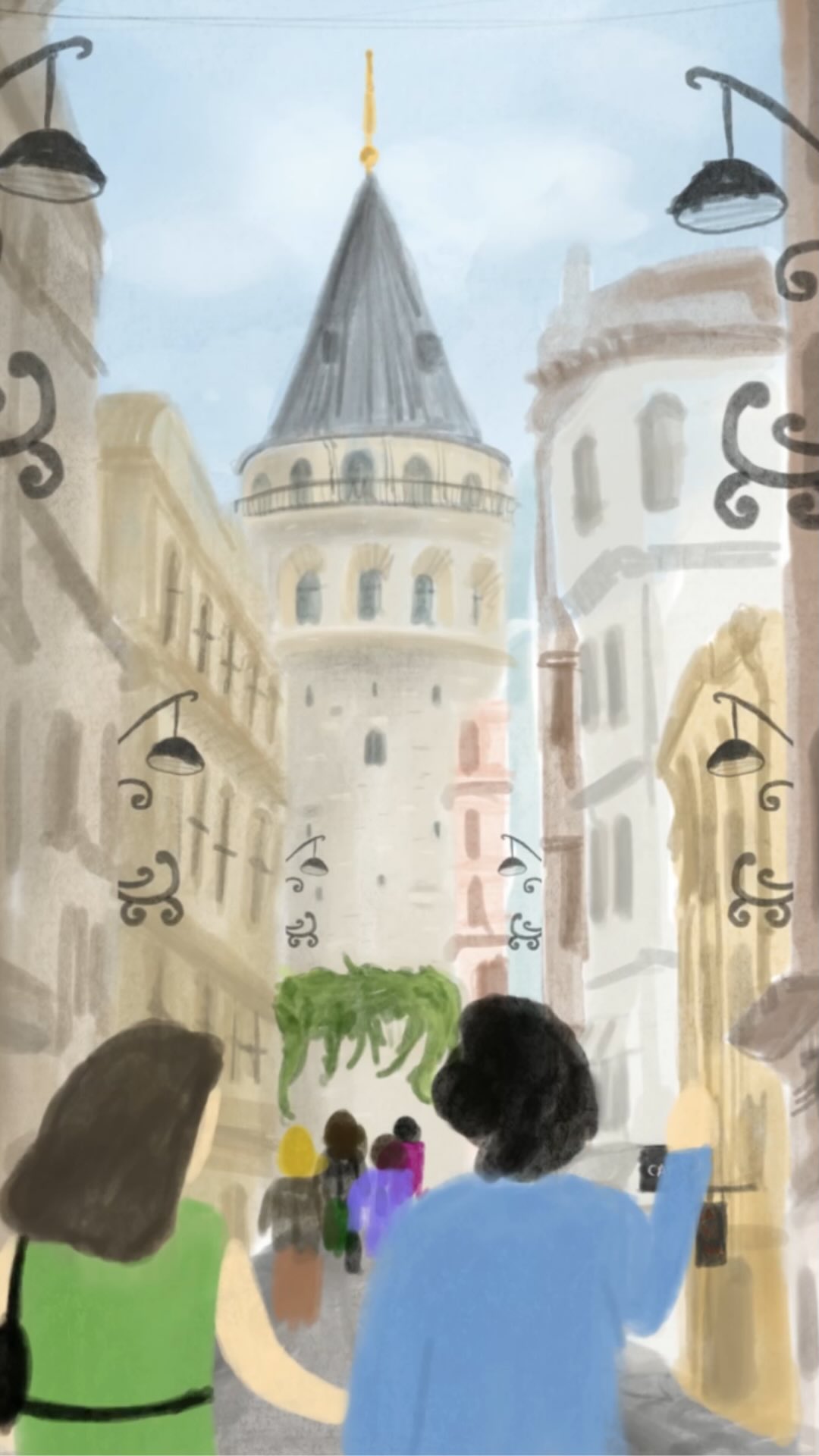 Istanbul by the words: We invite you to pause and feel Istanbul’s profound beauty. Discover the city’s unique narrative where historic depths meet the flowing rhythm of the present. Sense the subtle energy of the Bosphorus, the timeless texture of its architecture, and the genuine pulse of its people—a truly unforgettable emotional landscape.
#avantgardeurban #istanbul