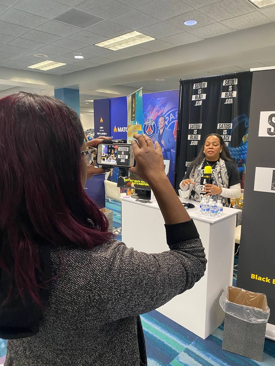 We’re halfway through season one and as we approach our episode 4 release this week, we wanna throw it back to episode 1, when we traveled to BTC country (Florida) to hang out with the maxis for @wagmi_events Miami 2025. Be sure to check out the episode exclusively on our YouTube (link in bio), and turn your notifications for our Thursday drop!