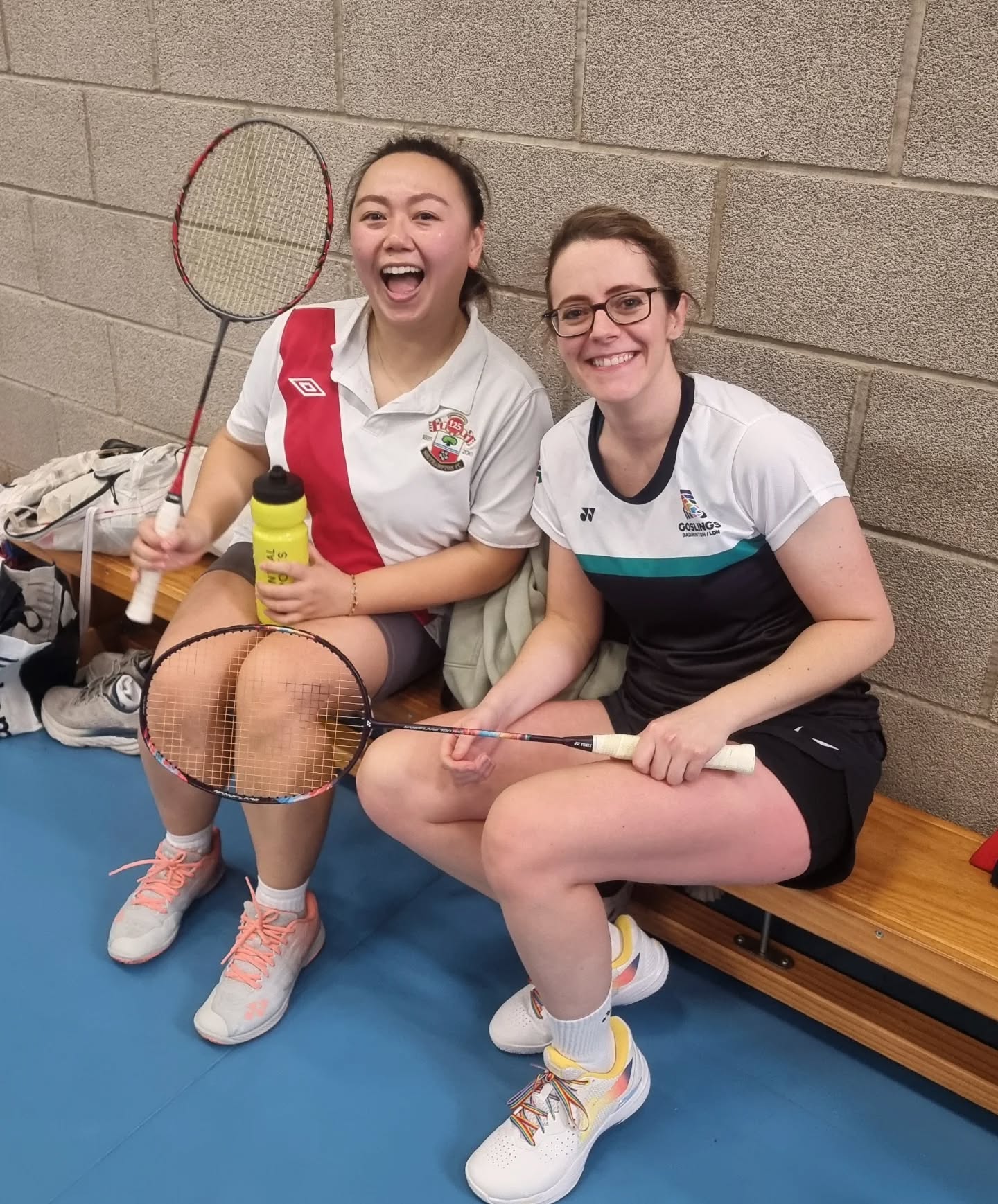 S A T U R D A Y šøš„
--
#badminton
#LondonBadminton
#lgbtlondon
#lgbtsports
#gaylondon