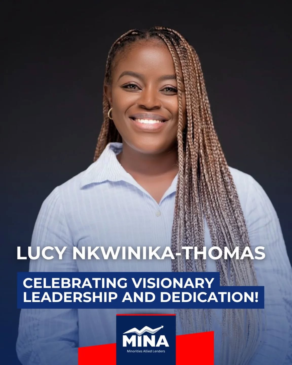 Celebrating Visionary Leadership and Dedication!
We are proud to recognize Lucy Thomas, Guest Director of the Board at MINA, for her remarkable support, insight, and commitment to advancing our mission of empowering underserved communities.
Lucy is a dynamic and adaptable leader with extensive experience in non-profit management, communication, program implementation, and strategic planning. She is the Co-Founder and Program Director of Young and Empowered Malawi (Africa), where she leads initiatives to cultivate talent, optimize resources, and foster impactful programs that uplift communities.
Her professional career also includes a fellowship at Urban Promise International, experience in organizational development, and mentoring as a secondary school teacher, where she guided students’ academic and personal growth. Lucy brings exceptional skills in team building, stakeholder relations, partnership cultivation, and analytical problem-solving, consistently creating value-driven outcomes.
Currently completing her Master of Arts in International Development at the University of Denver (Dec 2025) and holding a Master of Arts in Organizational Leadership from Eastern University, Lucy combines academic excellence with practical experience to strengthen MINA’s initiatives.
Thank you, Lucy, for your passion, leadership, and dedication in helping MINA create meaningful impact in the communities we serve!
#Leadership #NonProfitExcellence #BoardOfDirectors #MINA #CommunityEmpowerment #WomenInLeadership #ThankYou #TeamExcellence