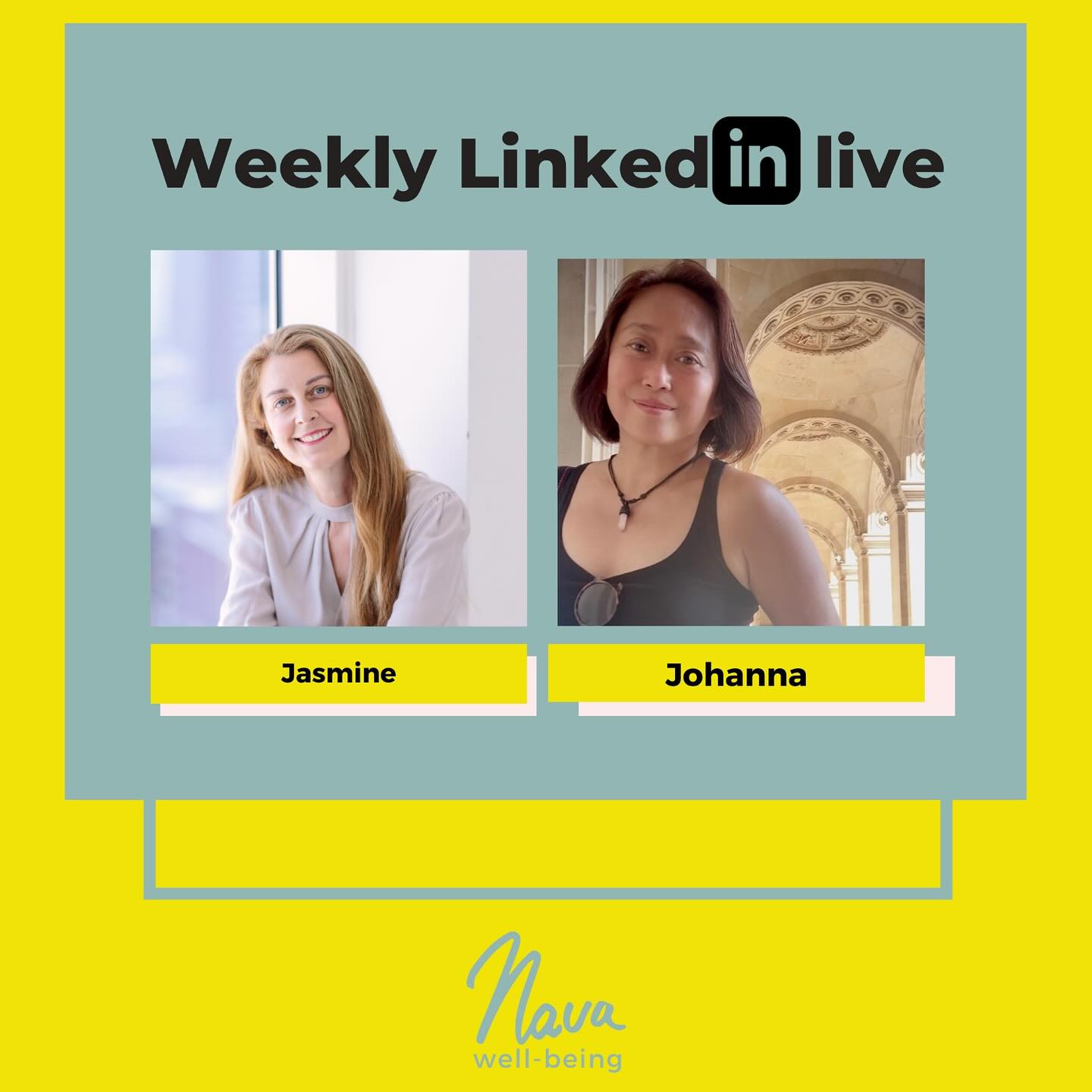 LinkedIn Live: Solo Travel Secrets — What You Learn When You Go Alone
Each week, I have the privilege of hosting meaningful conversations with inspiring experts who share practical insights to help us grow both personally and professionally.
This week, I’m excited to welcome @teammandala as we explore the powerful lessons that emerge when we choose to step into the world and travel alone — and how these experiences shape our confidence, clarity, intuition, and self-trust.
Here’s what we’ll dive into:
✅ How solo travel reshapes your relationship with independence and decision-making.
✅ The unexpected emotional resilience and self-belief that develops when you’re out there navigating the world on your own.
✅ Practical ways you can integrate the mindset of solo travel into everyday life — even when you’re not on the road.
Whether you’re already a solo traveller… considering your first solo trip… or just curious about what you discover when you dare to go alone — this conversation will bring fresh perspective, grounded tools, and inspiring reflections.
Come join the conversation, share your experiences, and bring your questions!
P.S. I’ve been hosting these LinkedIn Lives since June 2020! If you’d like to be a guest and share your story or insights, drop me an email at jasmine@withnava.com.
2pm UK | 6pm Dubai
Every day’s a school day 📚 See you there!
Link to join: https://www.linkedin.com/events/7393585969561751552/