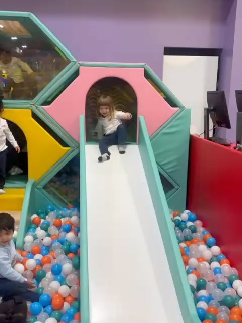 A day full of laughter, play, and memories at Playcious! ๐๐
