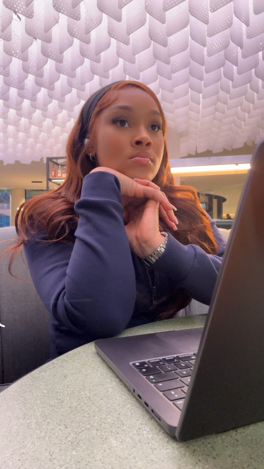 I tend to zone out from time to time!
Never really realised it was that obvious until I watched back this content 😅 and it’s not because I’m distracted, but 80% of the time, I’m living in the future.
My mind is always a few steps ahead.
In rooms I haven’t walked into yet.
Designing brands for clients I haven’t even met yet.
Living the version of my life I’m still building towards.
This version? Is for sure, not the final one!
It’s the in between. The “not yet but almost” phase.
And yeah, it does get a little exhausting, living in two timelines at once…
Trying to show up for the life you have, while your brain is busy building the one you want.
But that’s what being an entrepreneur feels like sometimes.
Half present, half manifesting.
Here…but also there😅
#faithbasedbusiness #manifestingfuture #buildingfutures #branddesigner #graphicsdesigner #behindthebrand #entrepreneurlife