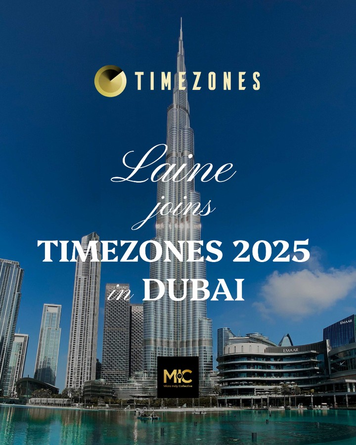 We are pleased to share that Laine will participate in TIMEZONES 2025, hosted by MIC (Micro Indy Collective).
The fair unites collectors and makers who believe in authenticity and artistry.
💌We look forward to meeting you in Dubai and sharing what makes Laine’s craft truly personal.
📍Armani Hotel, Burj Khalifa – Dubai
🗓️21st - 22nd November 2025
hosted by MIC and Watchcollectivetwo
#watchfair2025 #TIMEZONES2025 #Dubai #LAINE
#Watchmaking