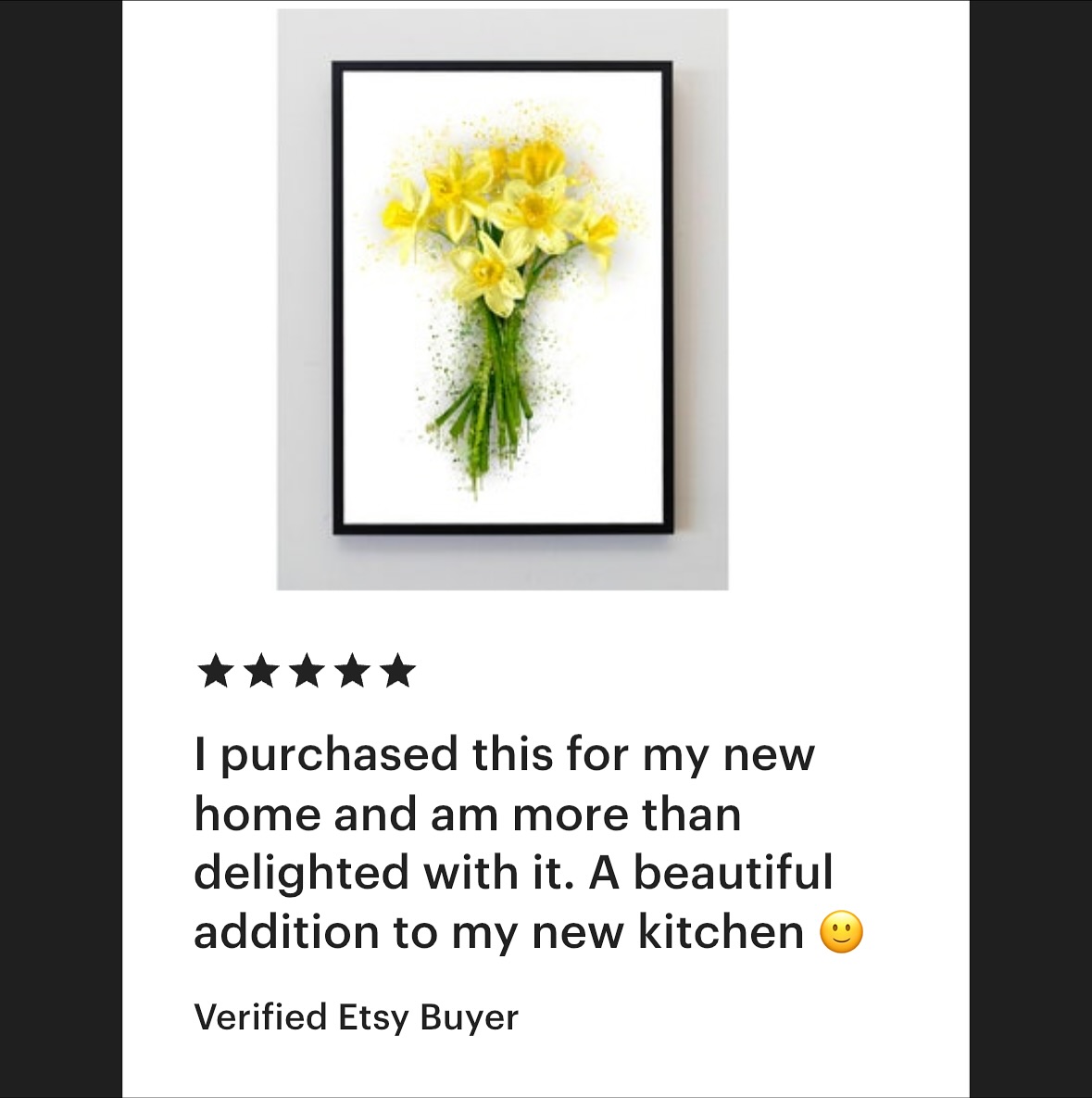 Customer reviews 🥰
#customerservice #customerfeedback #review #etsyselleruk #etsysmallbusiness #etsyfinds