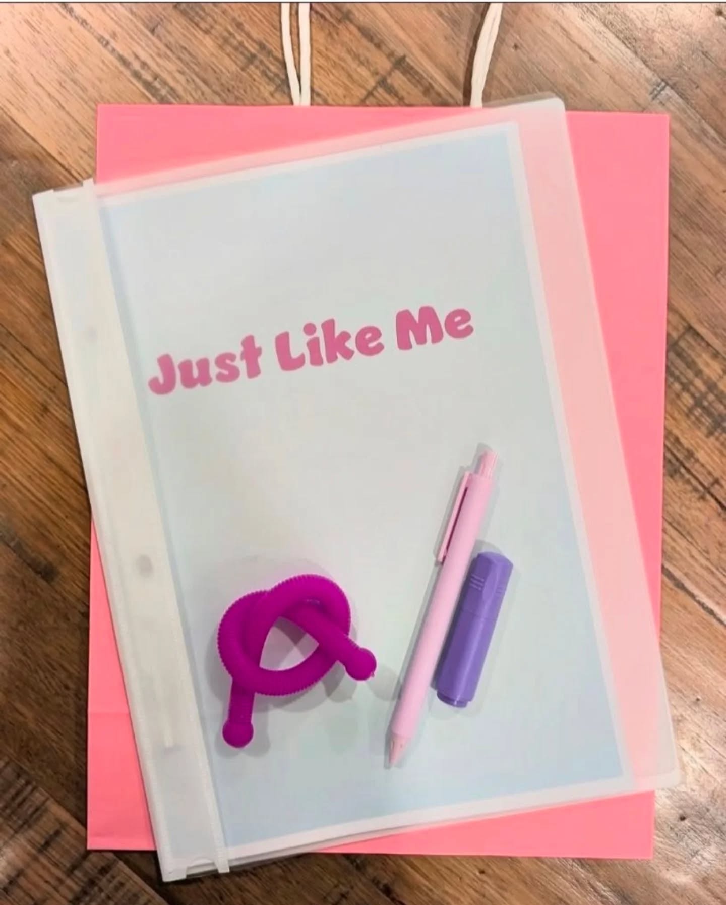 Our next Just Like Me workshop is next Saturday 22nd of November. See our website (or link in our bio) for more details 🌸