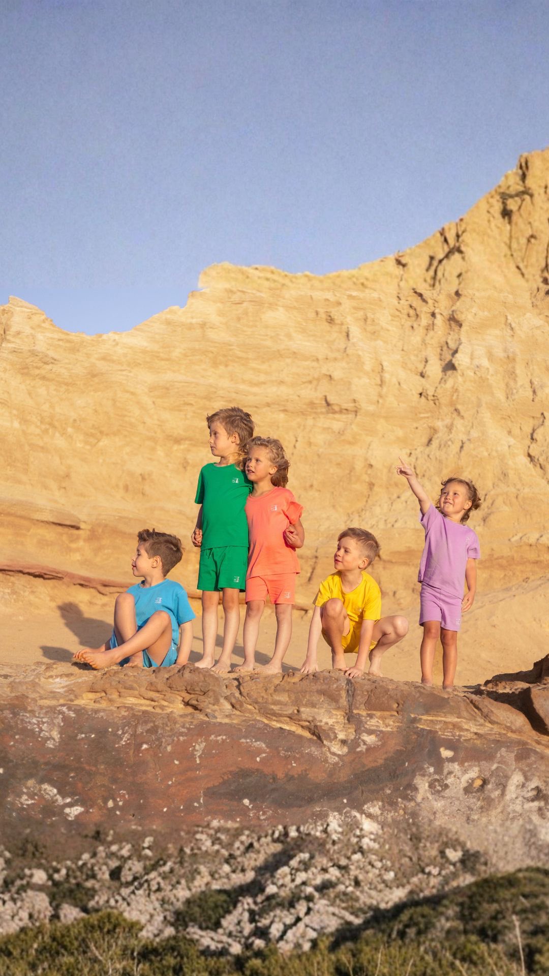 If your child got lost, would they be easy to find?
Bright, standout clothing can make all the difference when it comes to witness recall.
With My Bright Tyke matching sets, your little one is not only stylish but more visible and memorable, helping to keep them safer.
•
•
•
•
•
•
•
#Mybrighttyke #colourfulmatchingsets #childrensafety #parentinghacks #childsafety #parenting #kidssafetyaustralia #kidssafety #safetyfirst #matchingset #airtag #kidsclothes #airtag