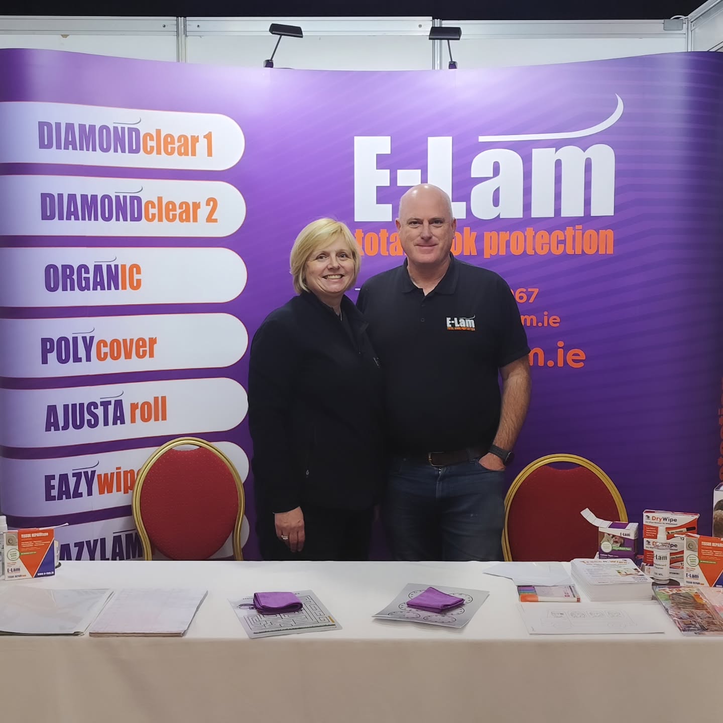 Getting ready for the IPPN today. Looking forward to seeing you there.
