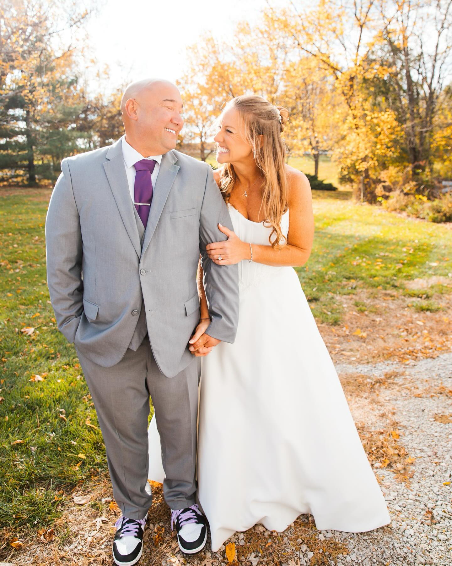 ❤️To know them is to love them❤️
Really and truly, whenever I am sad or having a bad day, I will look back on this day to SMILE! ✨Congratulations Mr. & Mrs. Ferber! ✨